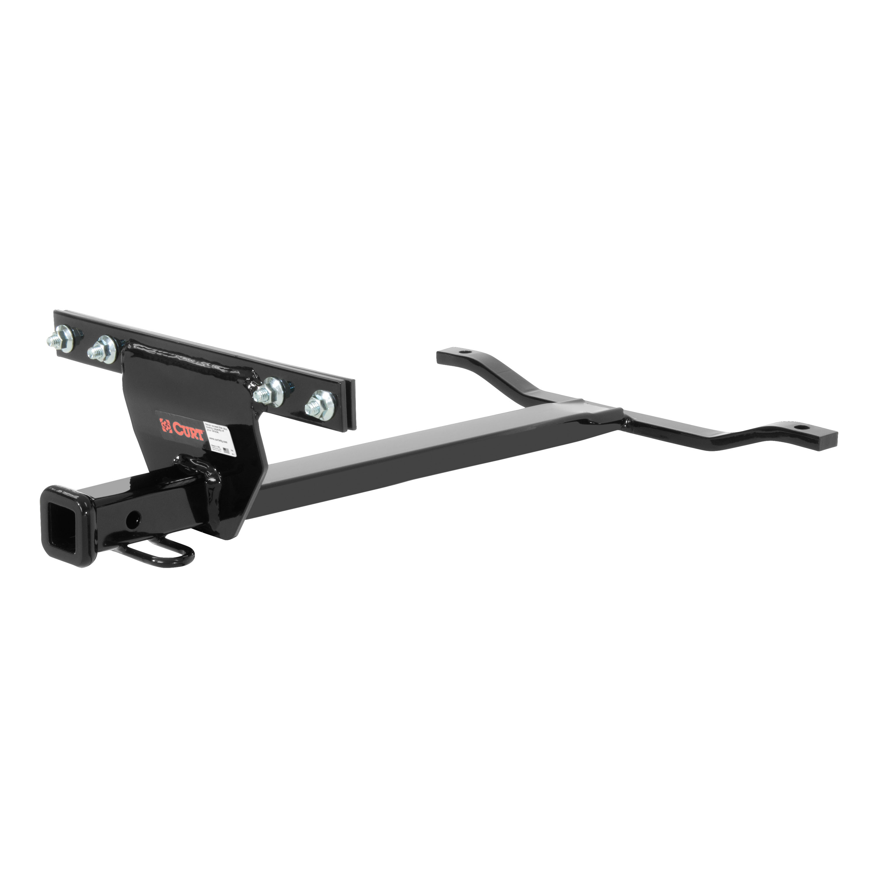 Class 1 Trailer Hitch, 1-1/4 Receiver, Select Audi A6, Quattro, Allroad 11166