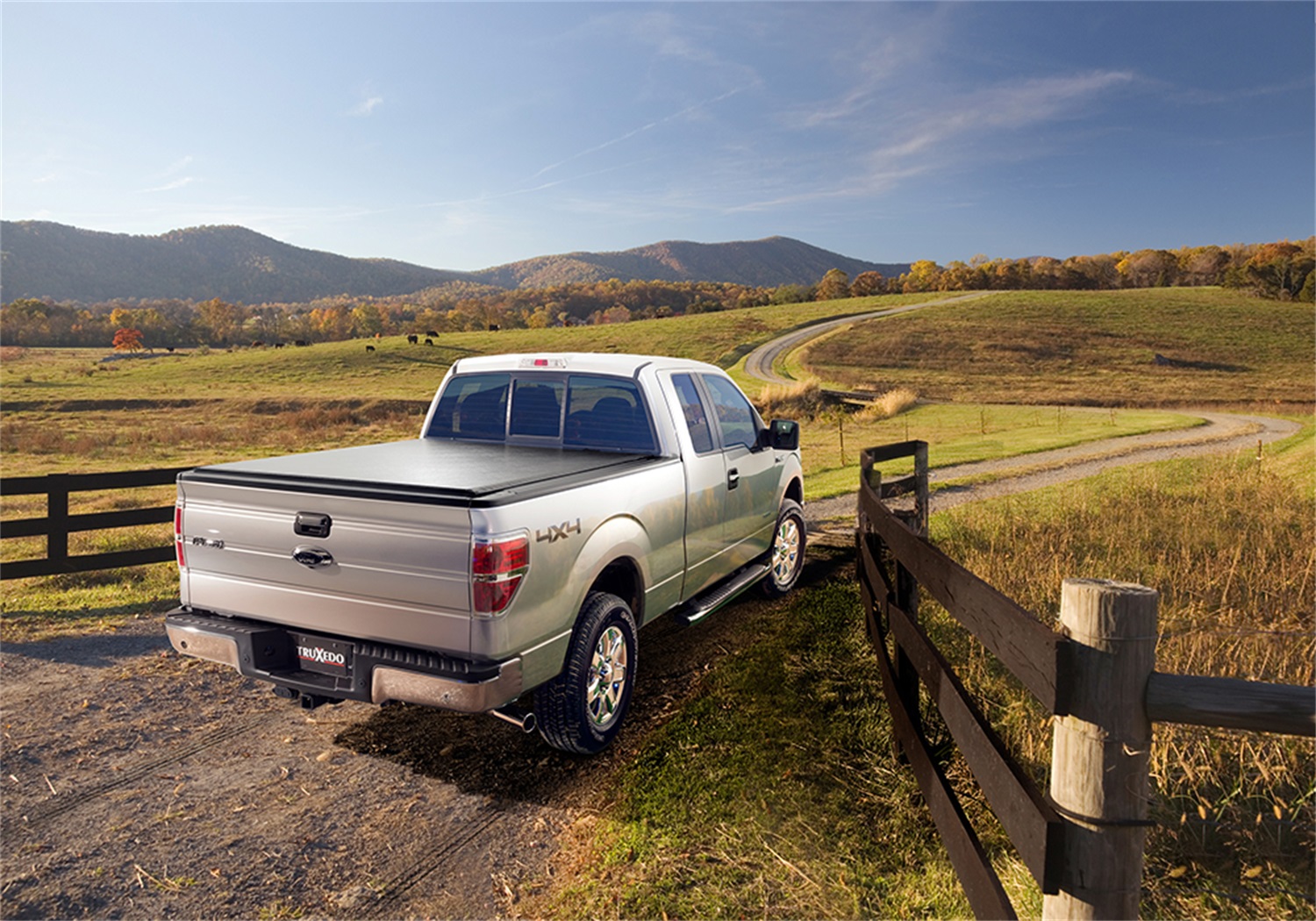 TruXedo Deuce Tonneau Cover 798701