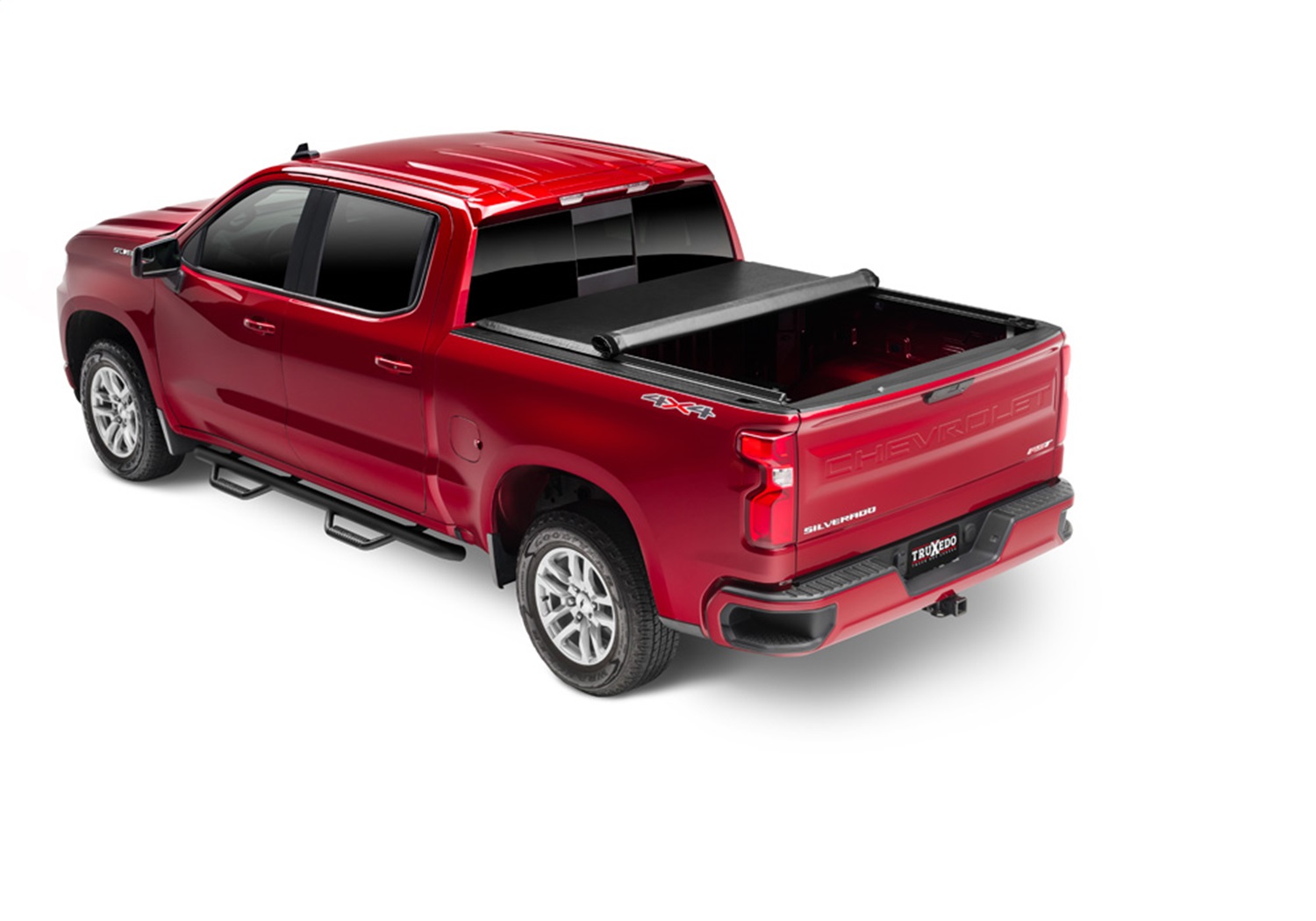 The Edge Tonneau Cover 872801