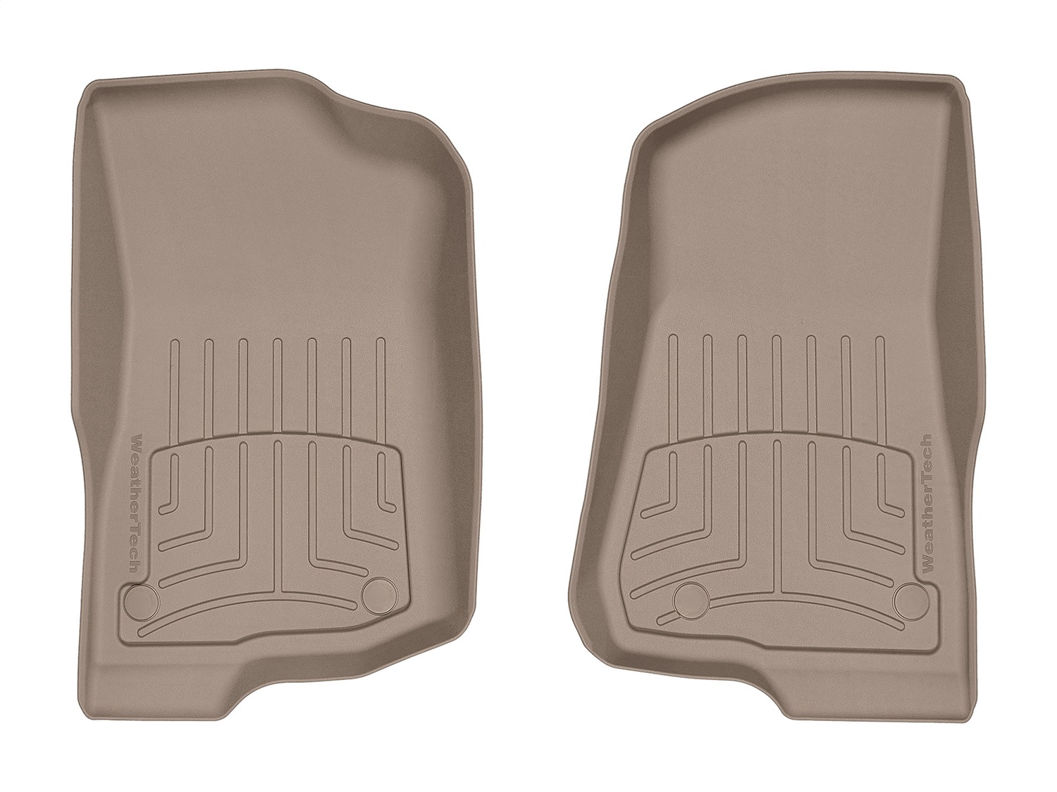 Front 3D Floor Mats 4513131IM