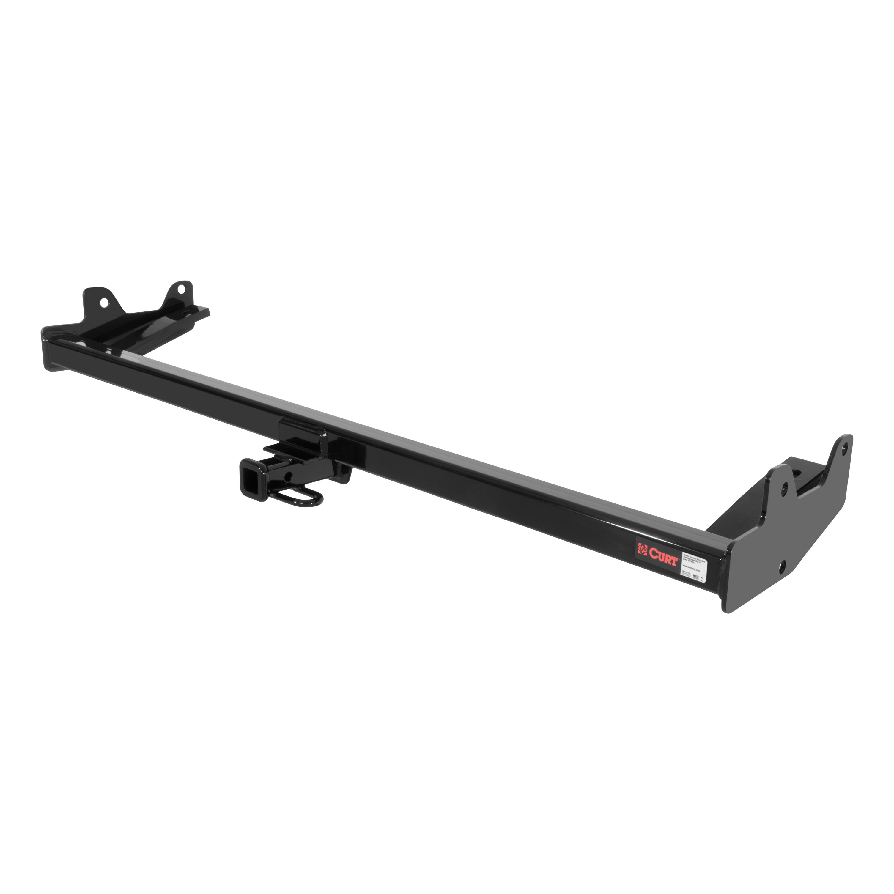 Class 2 Trailer Hitch, 1-1/4 Receiver, Select Ford Freestar, Mercury Monterey 12187