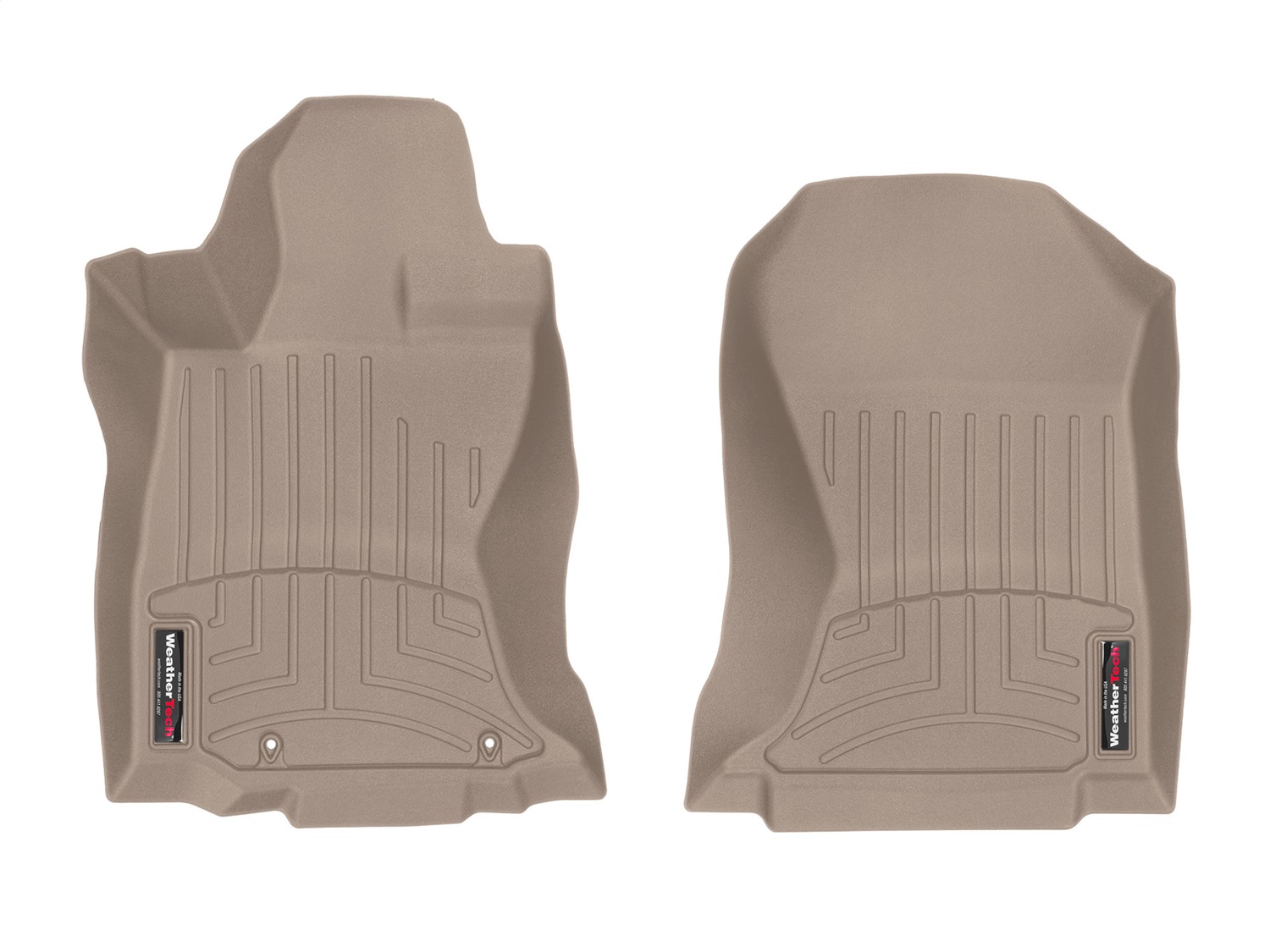 Tan Front FloorLiner 4515831