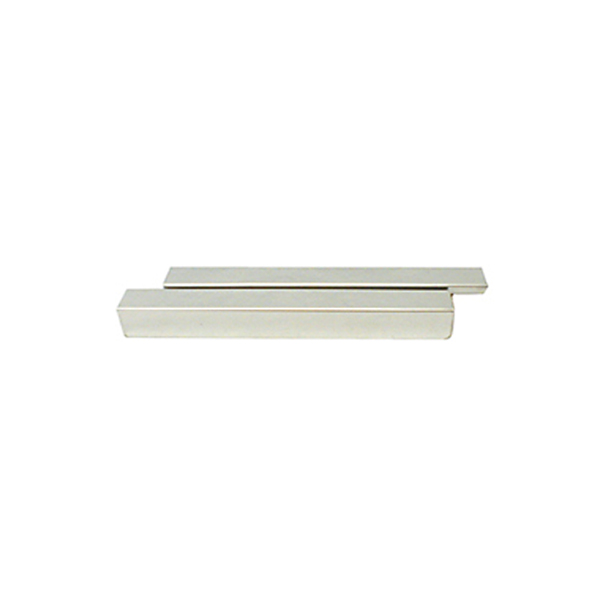 Door Entry Guards, Stainless Steel; 55-83 Jeep CJ Models-11119.01