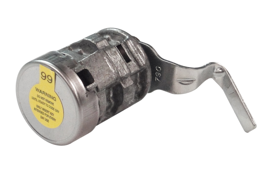 BOLT Lock Cylinder-For GM Tailgate Handle (Late Model)-709231