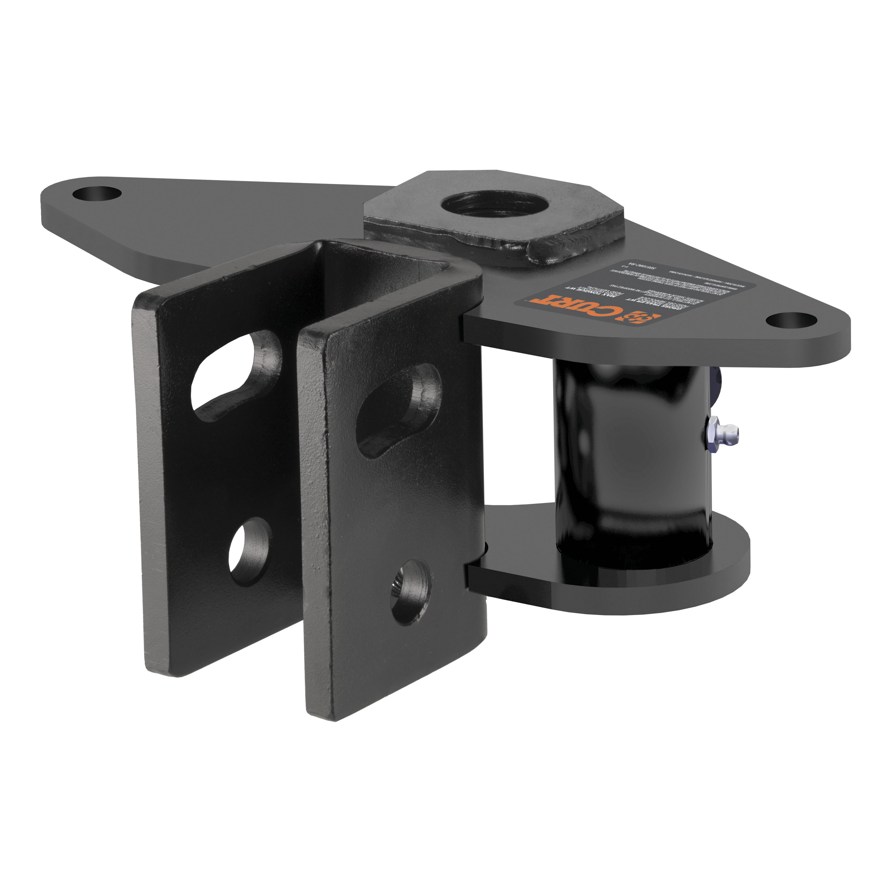 Replacement Round Bar Weight Distribution Head with Integrate Lubrication - 17075