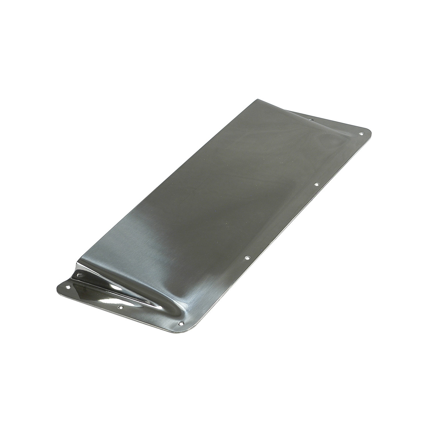 Cowl Vent Scoop, Stainless Steel; 78-95 Jeep CJ/Wrangler-11130.01