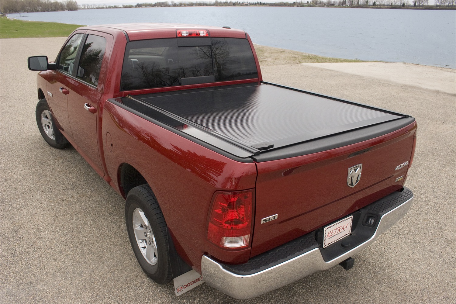RetraxONE Ram 1500 6.5' (09-19 Clsc) 2500/3500 (10-19) w/Stk Pkt w/o RB 10236