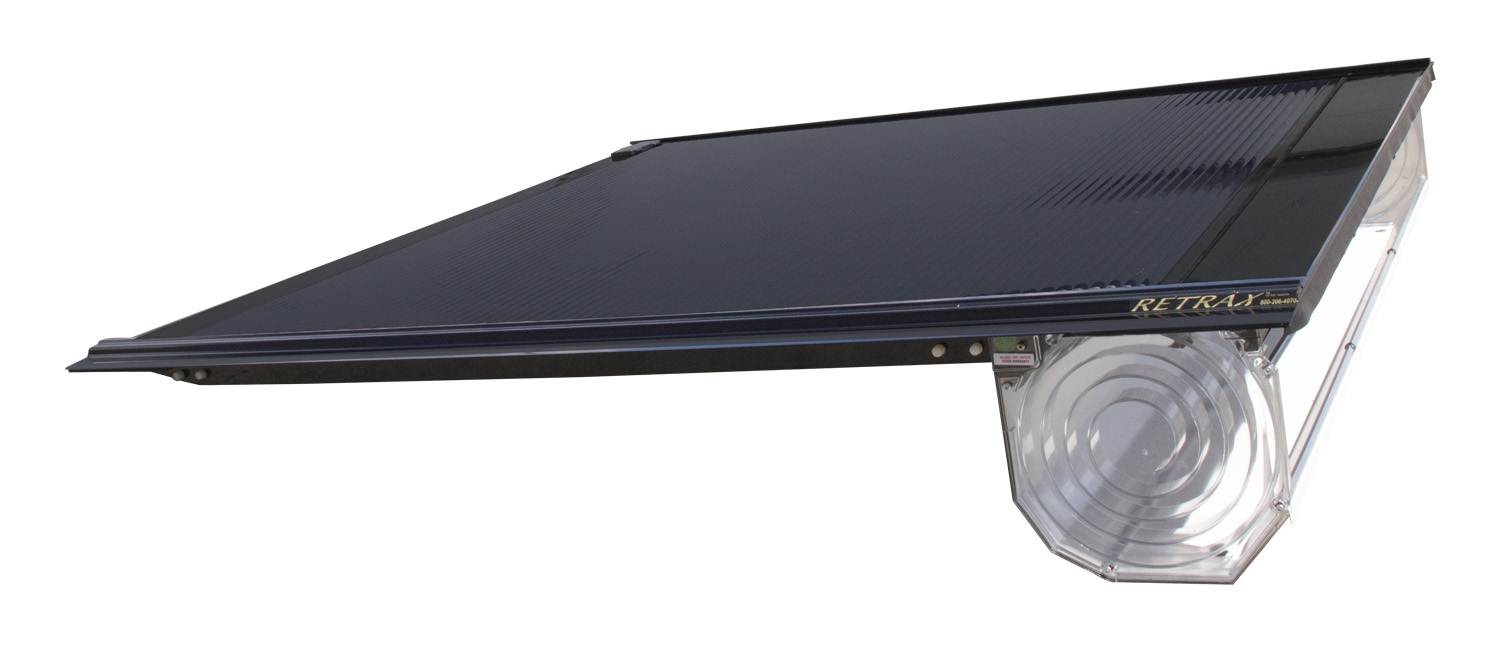 RetraxONE F150 SuperCrew/SuperCab 5.5' (15-19) 10370