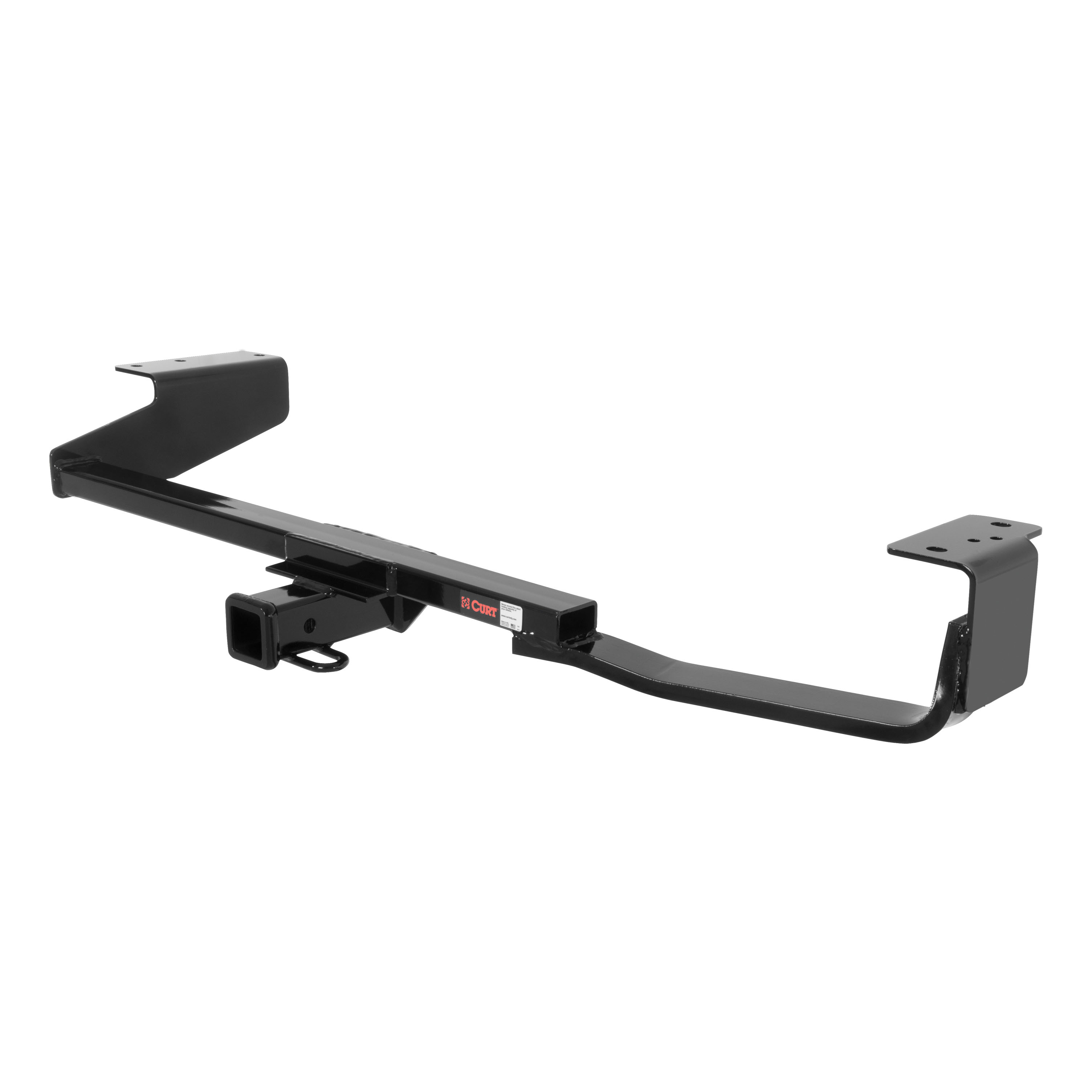 Class 3 Trailer Hitch, 2 Receiver, Select Kia Sedona 13349