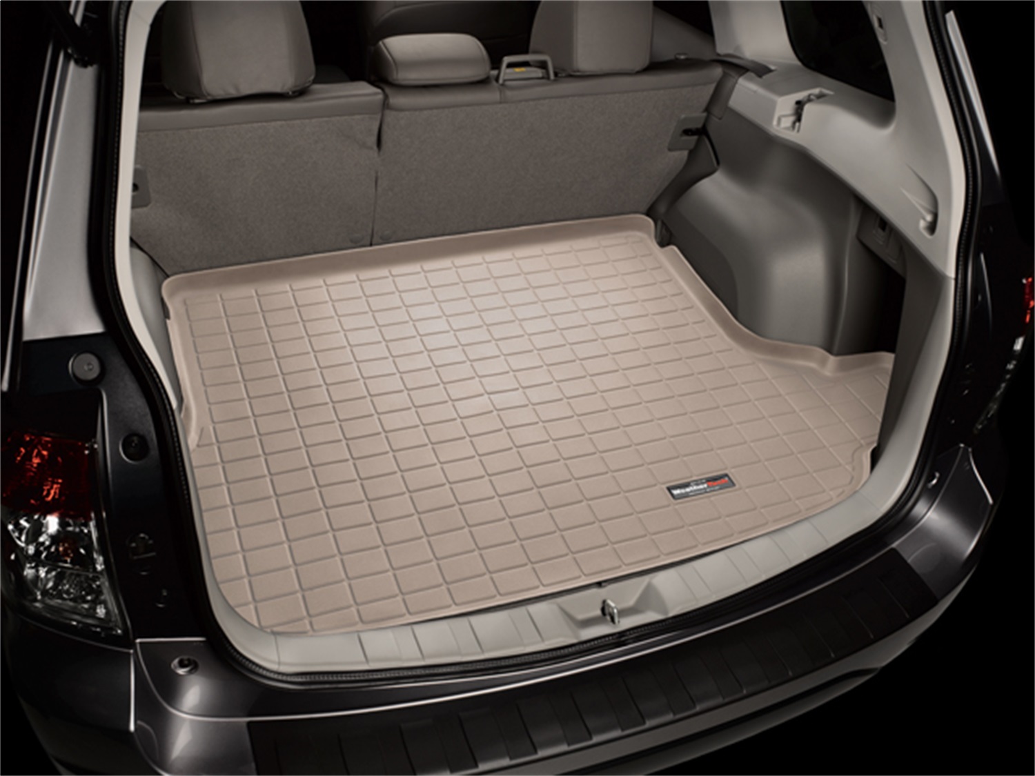 Cargo Liners, Tan 41787