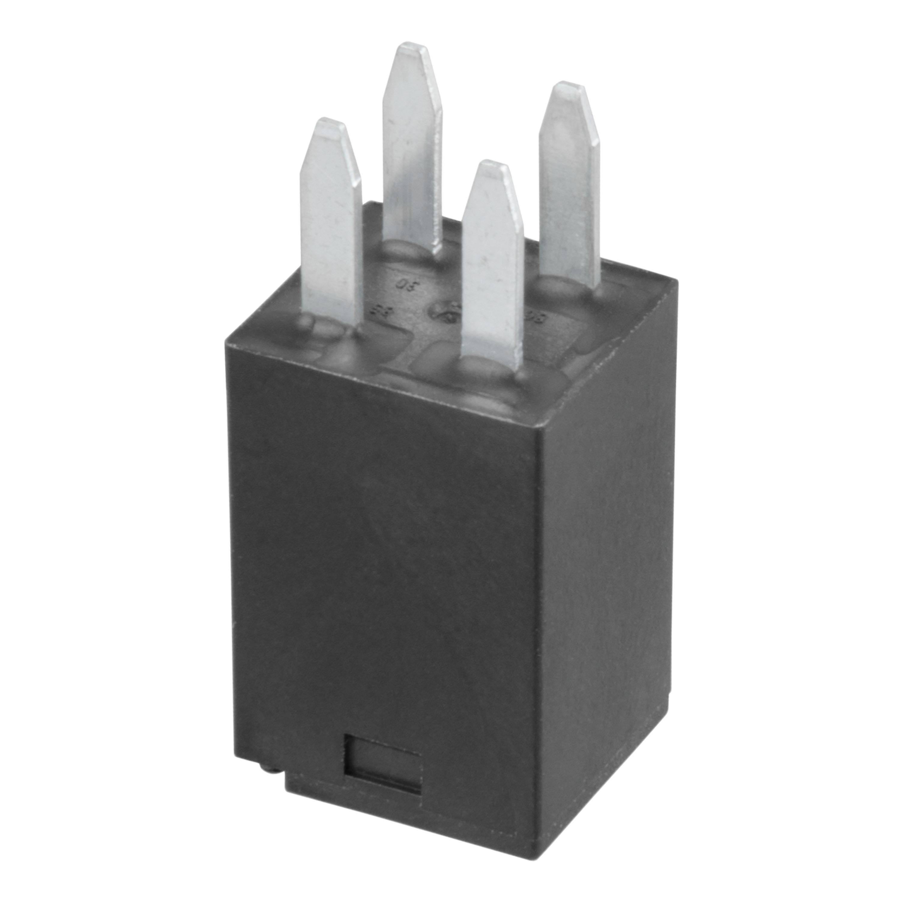 SPNO, 4-terminal, 12VDC, 35 Amp Relays, 12-Pack 58480