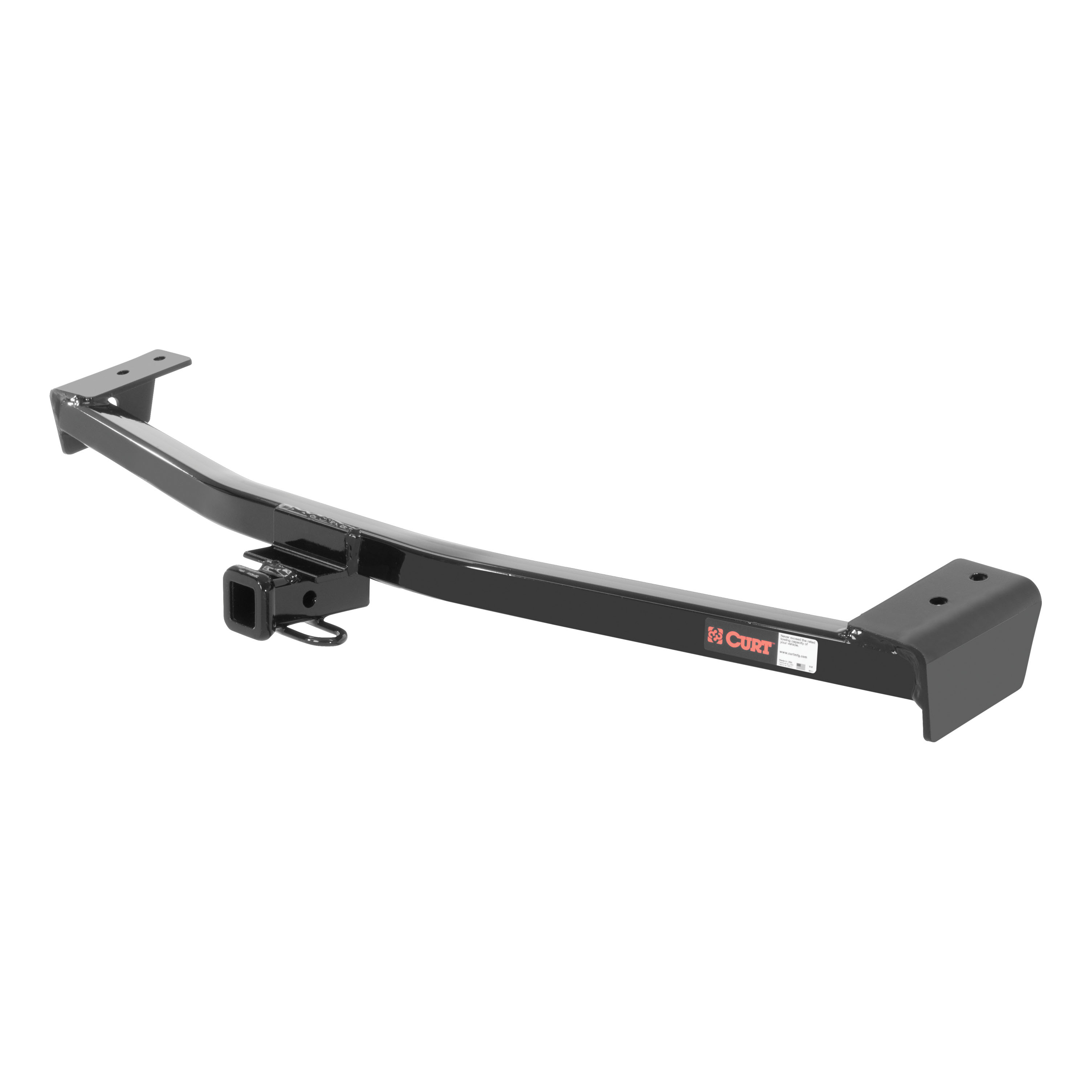 Class 1 Trailer Hitch, 1-1/4 Receiver, Select Mazda MPV 11150