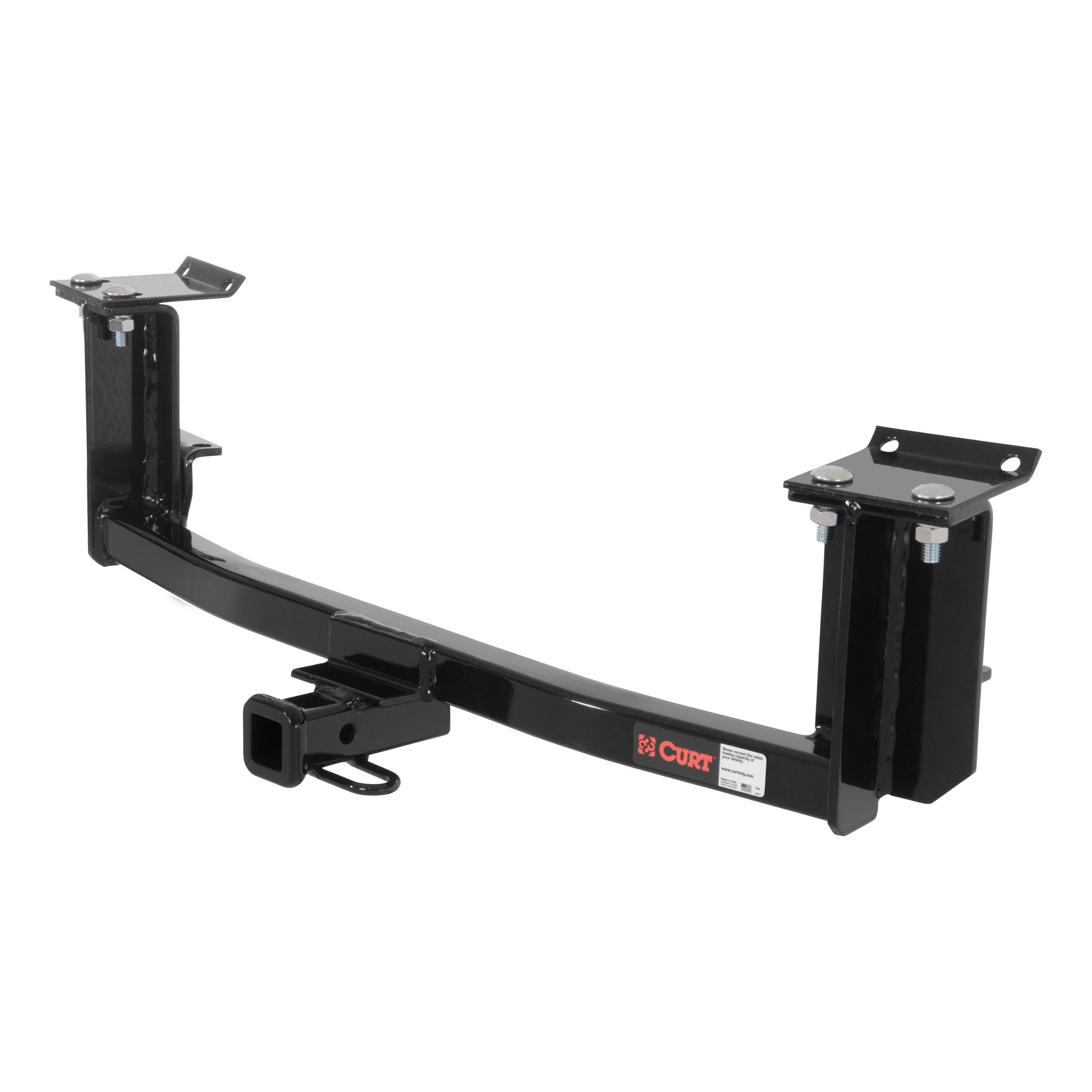 Class 1 Hitch, 1-1/4 Receiver, Select Mercedes-Benz S350, S430, S500, S600 11823