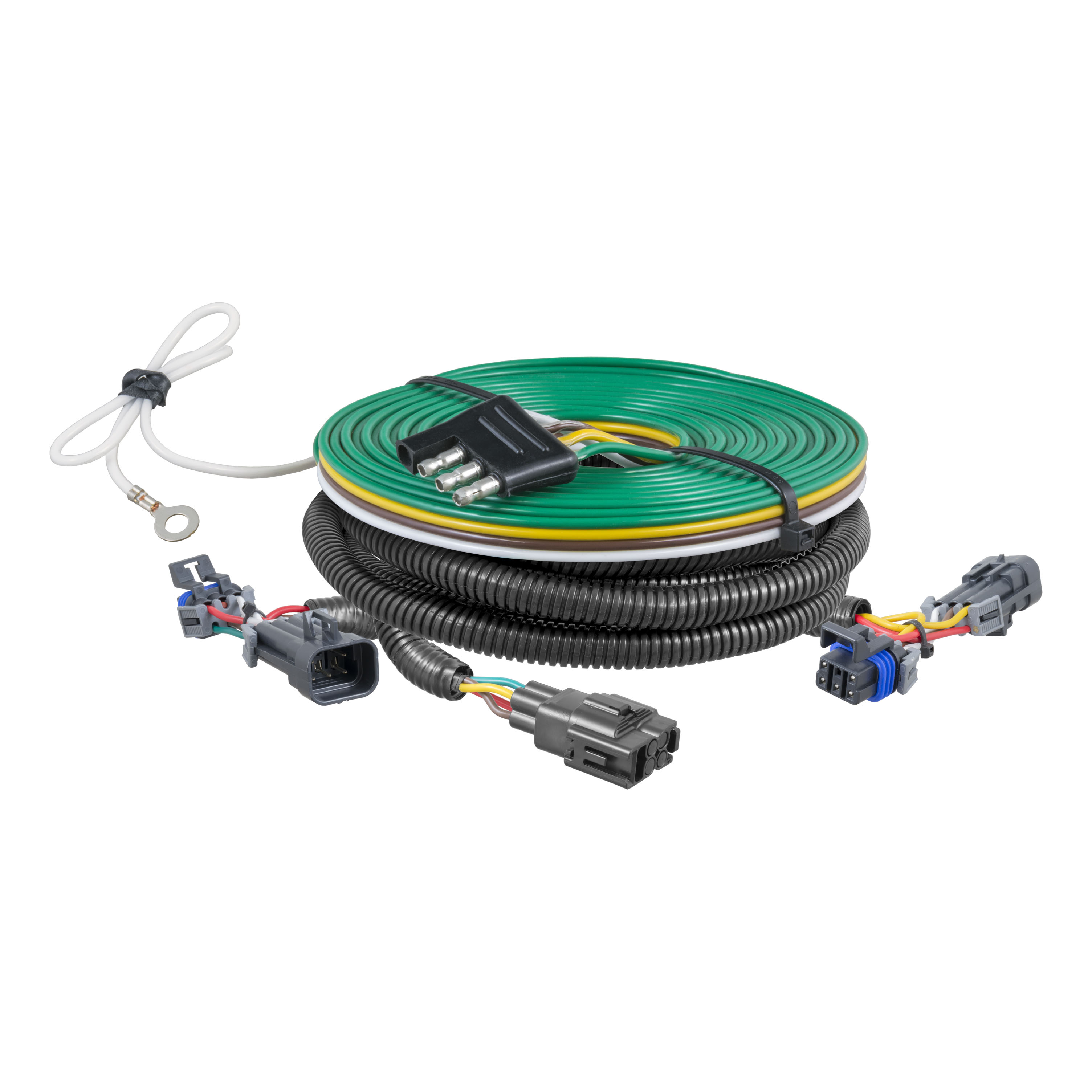 Custom Towed-Vehicle RV Wiring Harness, Select Saturn Vue 58928