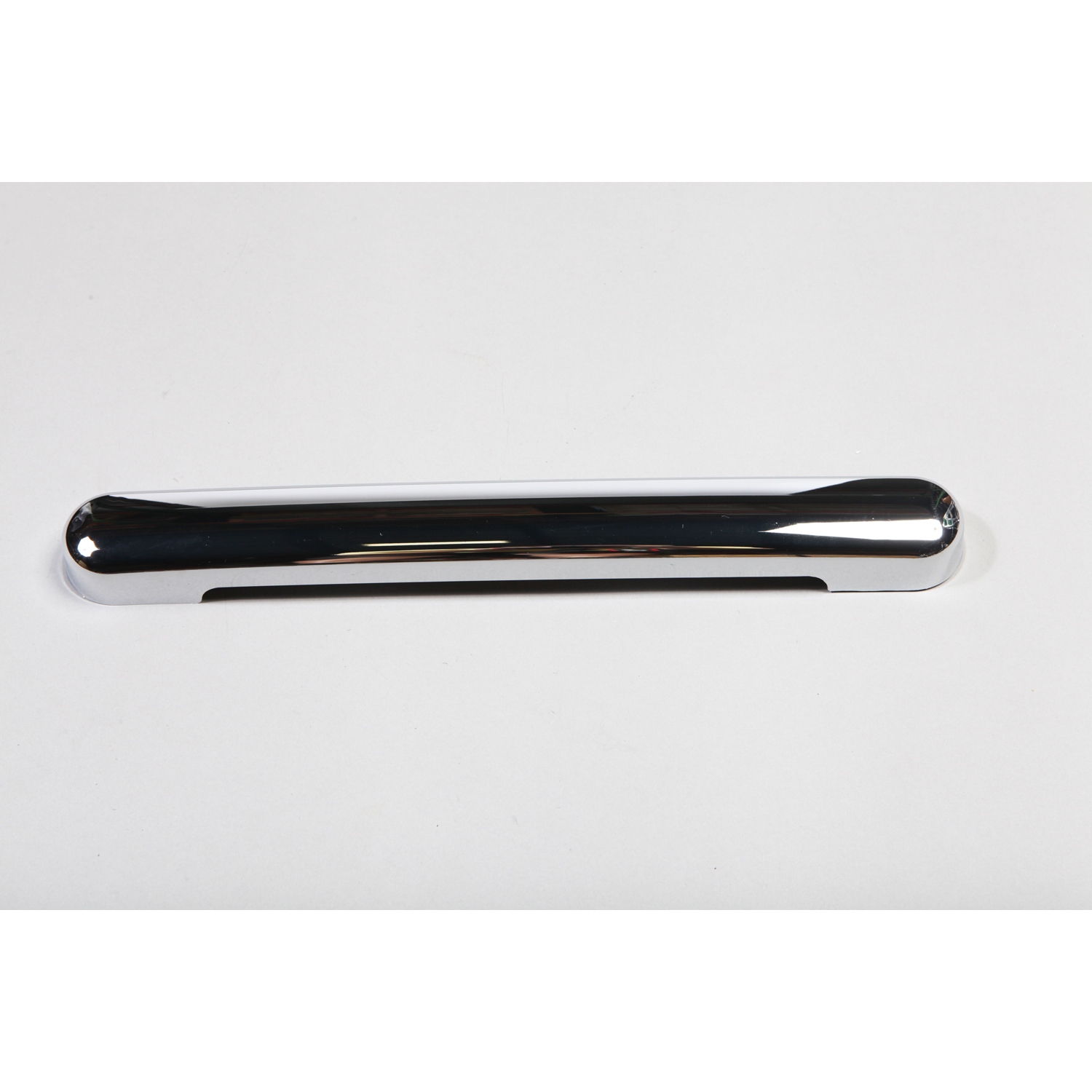 Grab Bar Trim, Chrome; 07-10 Jeep Wrangler JK-11156.15