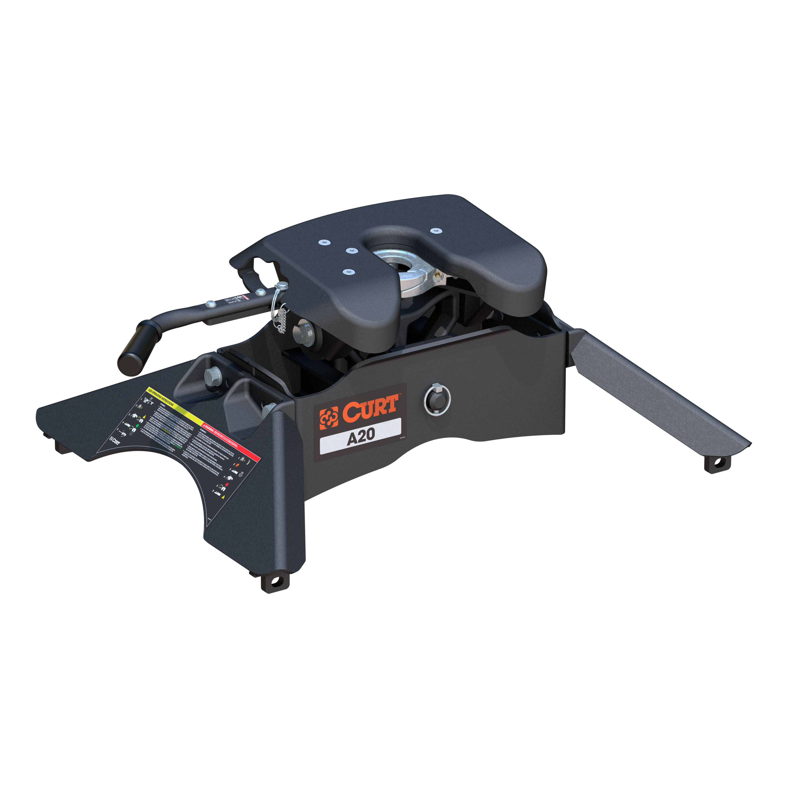 A20 5th Wheel Hitch - 16140