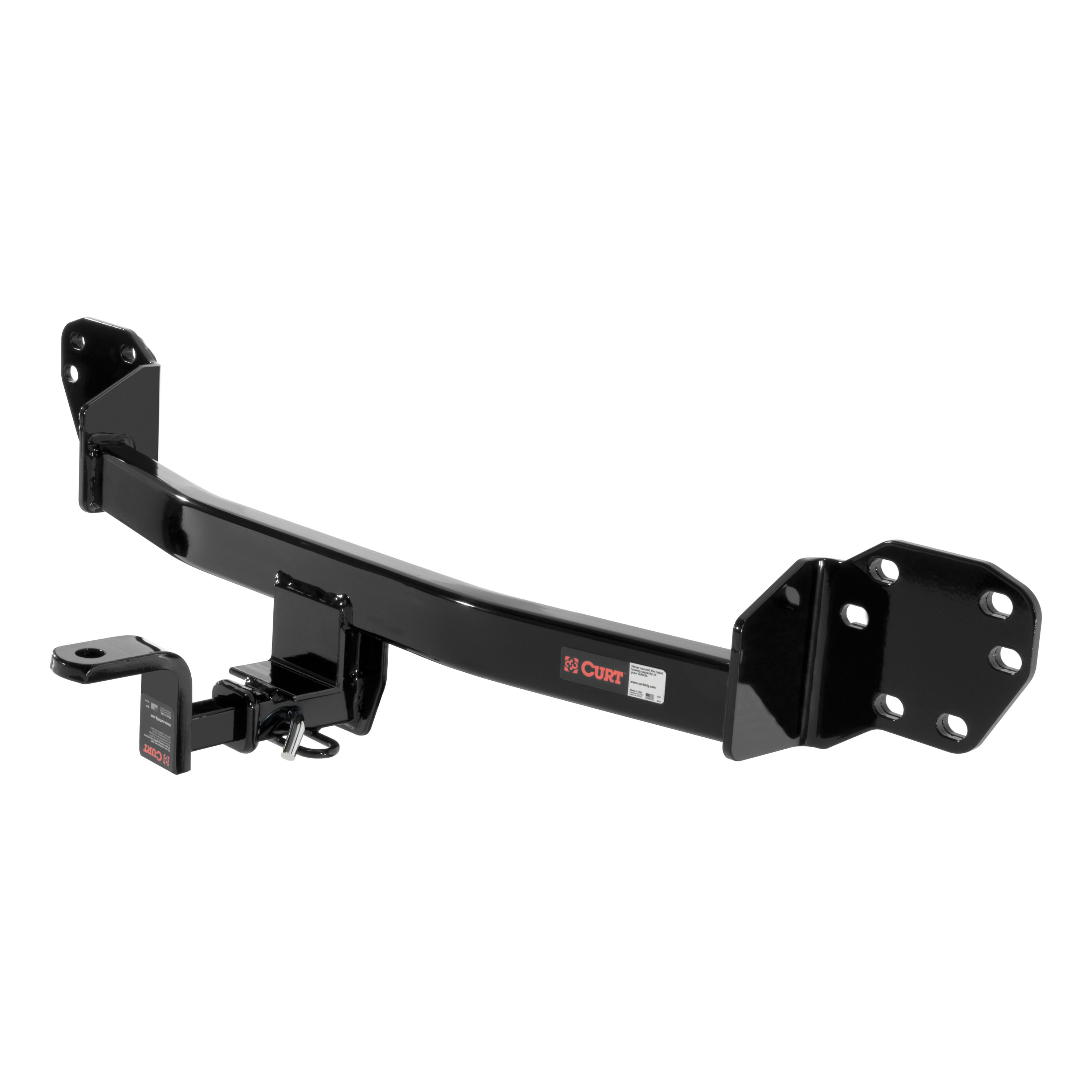 Class 1 Trailer Hitch, 1-1/4 Ball Mount, Select Infiniti M37, M56, Q70 111113