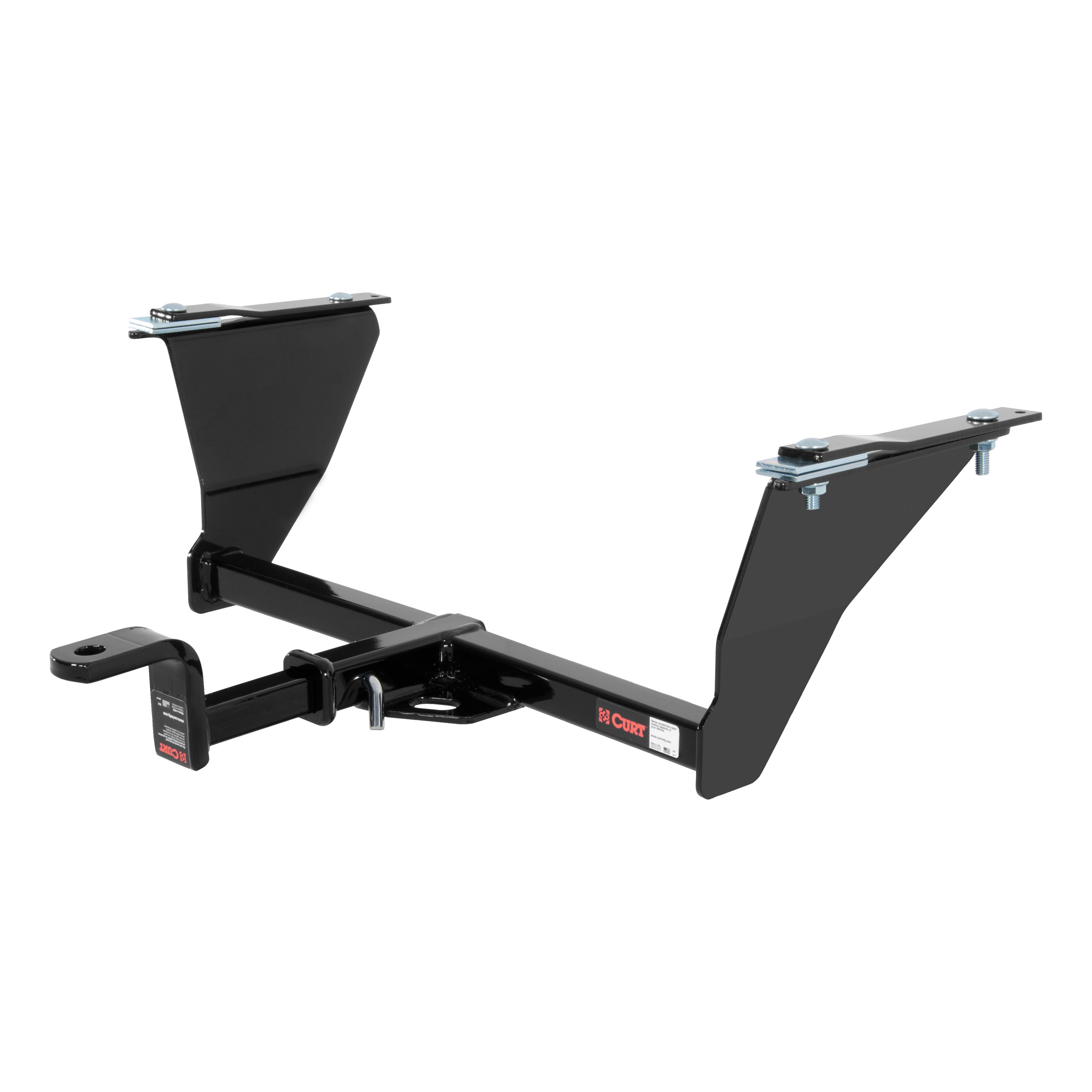 Class 1 Hitch, 1-1/4 Mount, Select Saturn SC, SC1, SC2, SL, SL1, SL2, SW1, SW2 110053