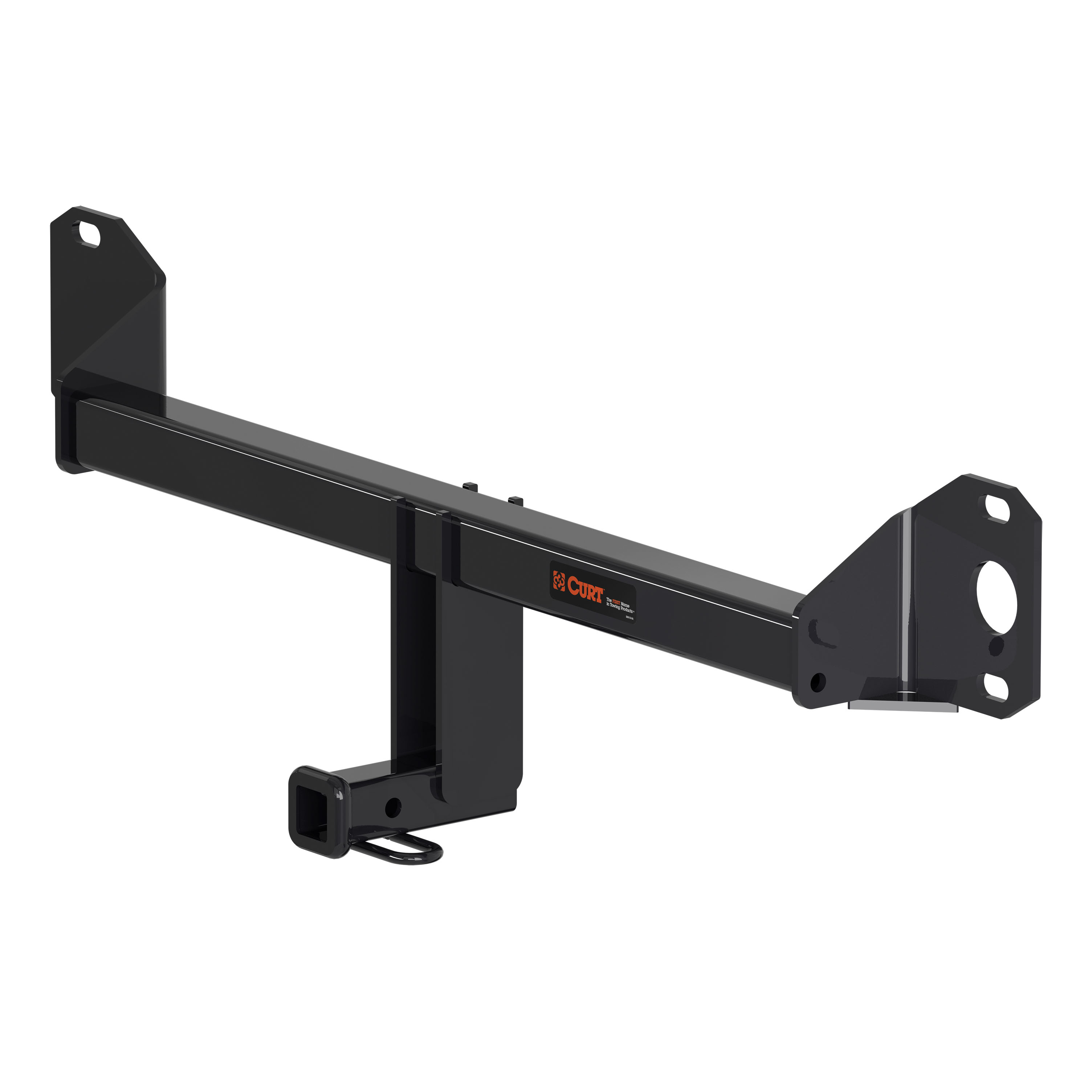 Class 1 Trailer Hitch, 1-1/4" Receiver, Select BMW 530i, 540i, xDrive - 11478