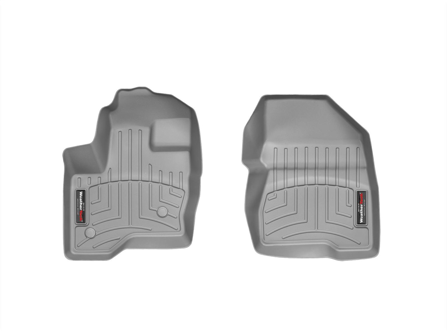 Front FloorLiner, Grey 463121