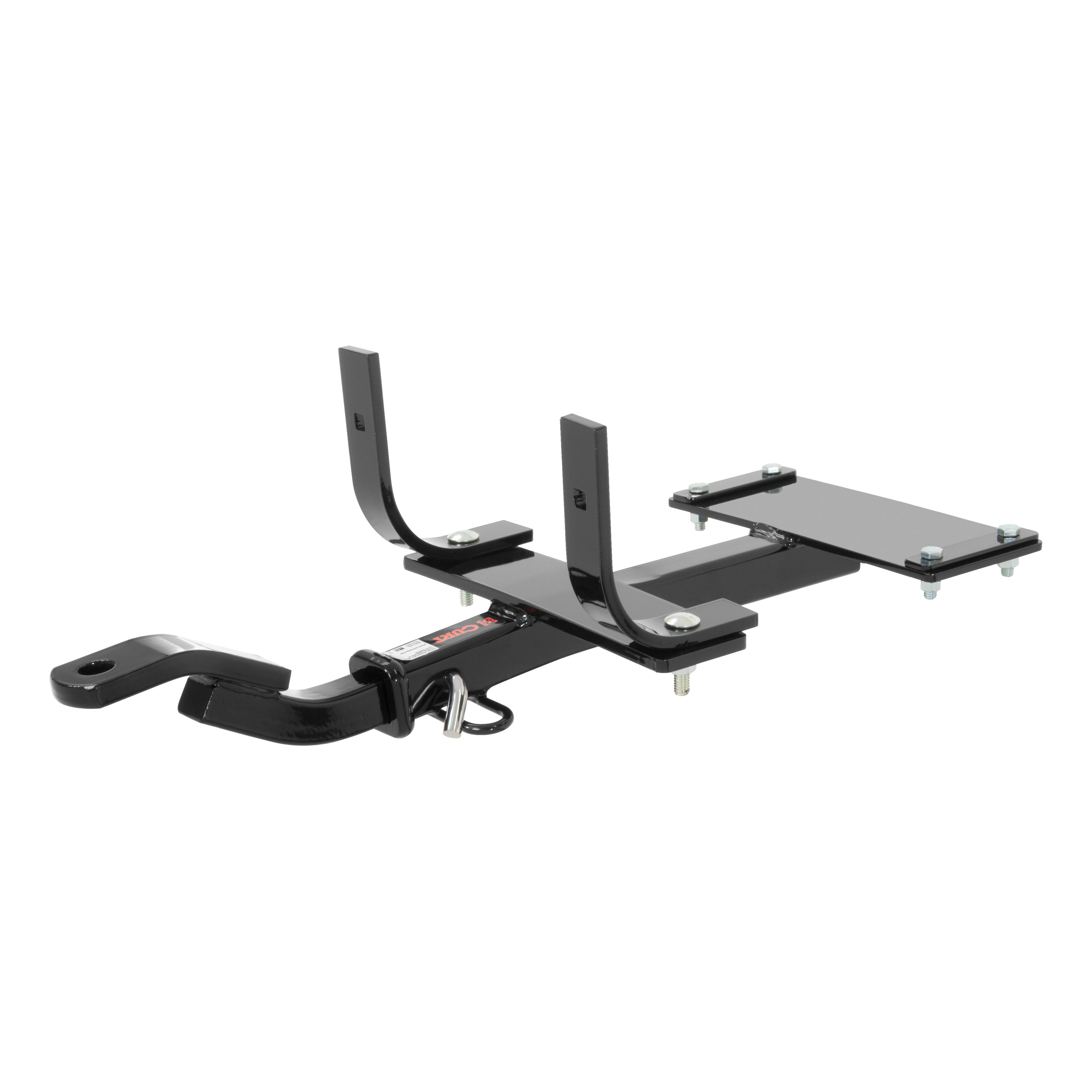Class 1 Trailer Hitch, 1-1/4 Ball Mount, Select BMW Vehicles 111783