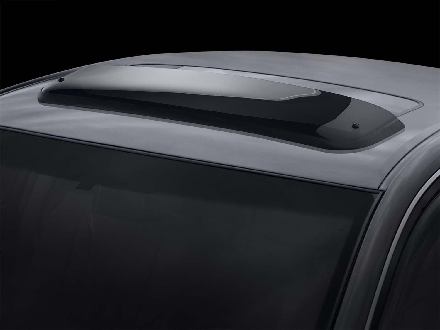 Sunroof Wind Deflectors, Dark Smoke 89080