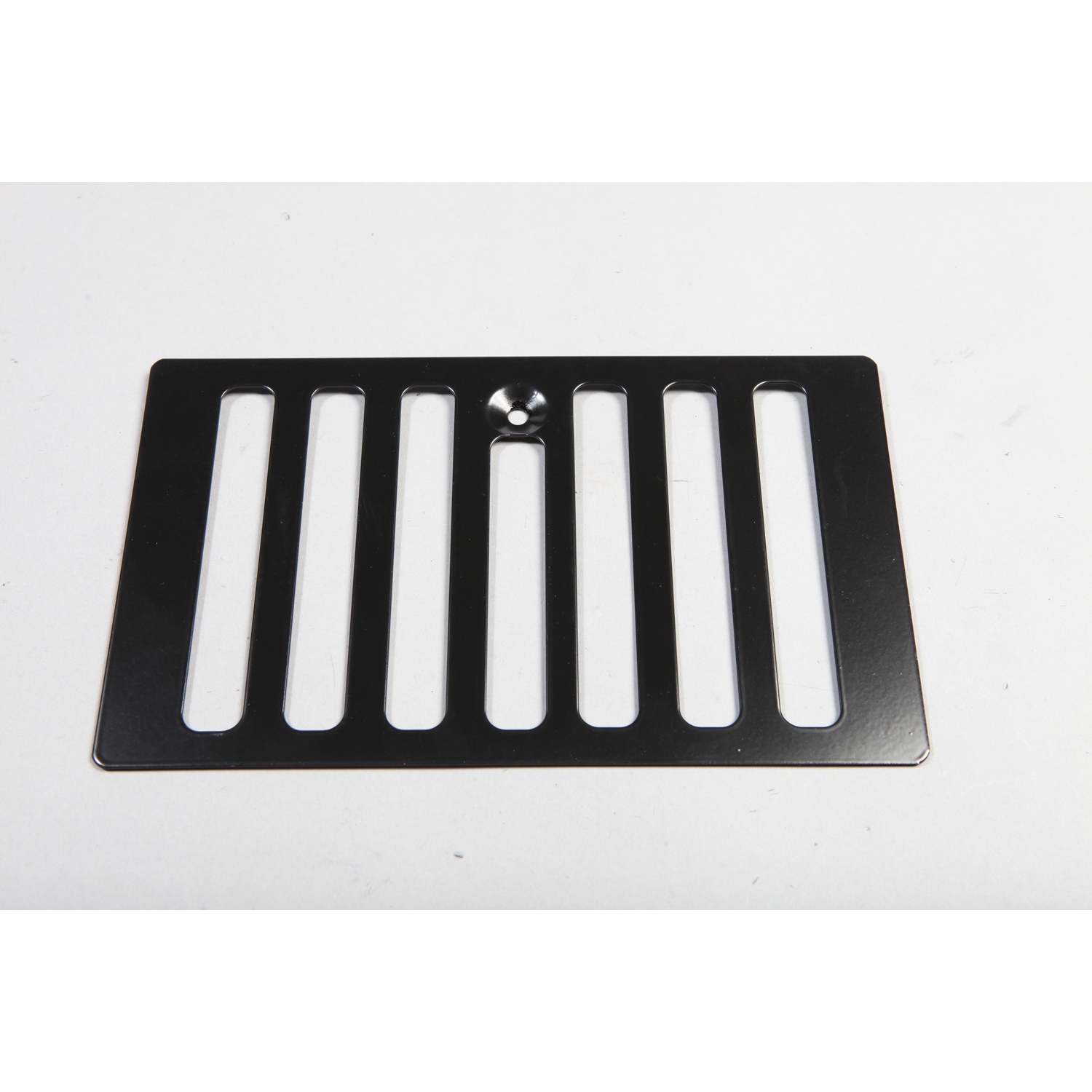Cowl Vent Cover, Black; 98-06 Jeep Wrangler TJ-11206.03