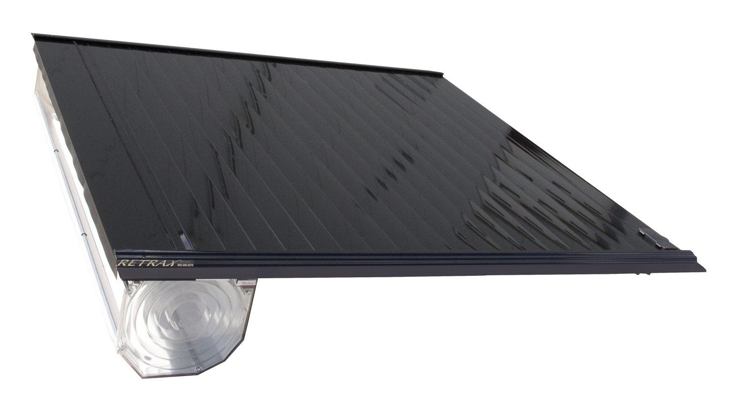 RetraxPRO F250/F350 6.8' (17-19) w/Stk Pkt - Alum Cvr 40386