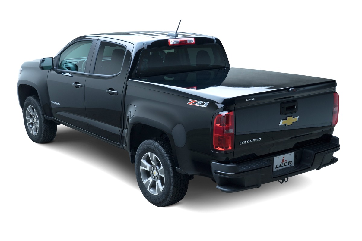Leer 550 Fiberglass Tonneau Cover