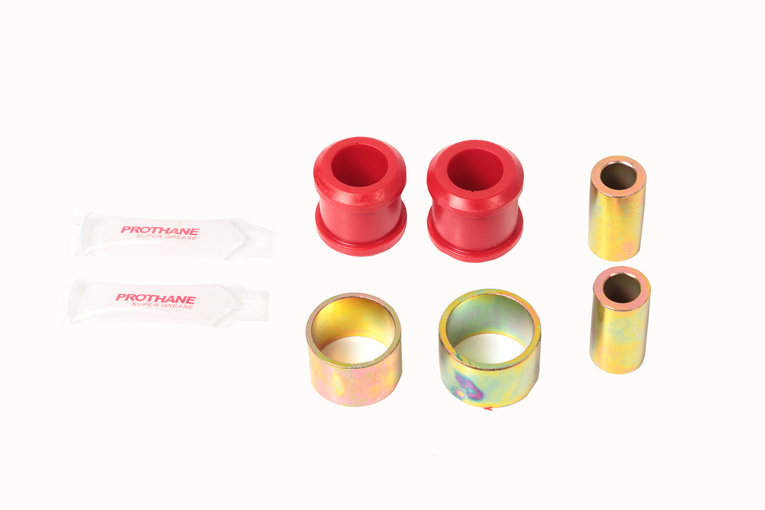 Track Bar Bushing Kit, Poly, Front; 07-16 JK/JKU-1-1209