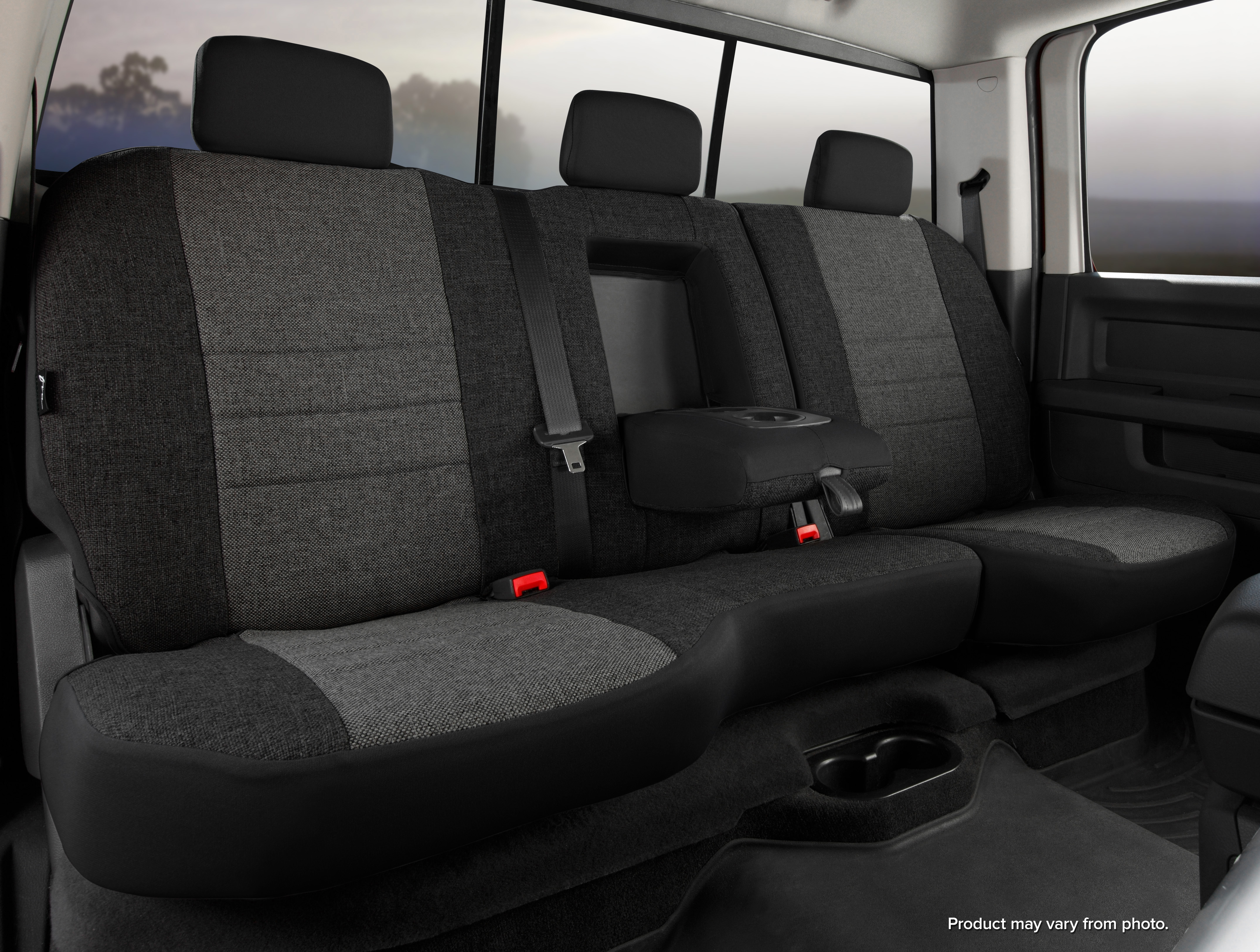Seat Cover-OE32-89 CHARC