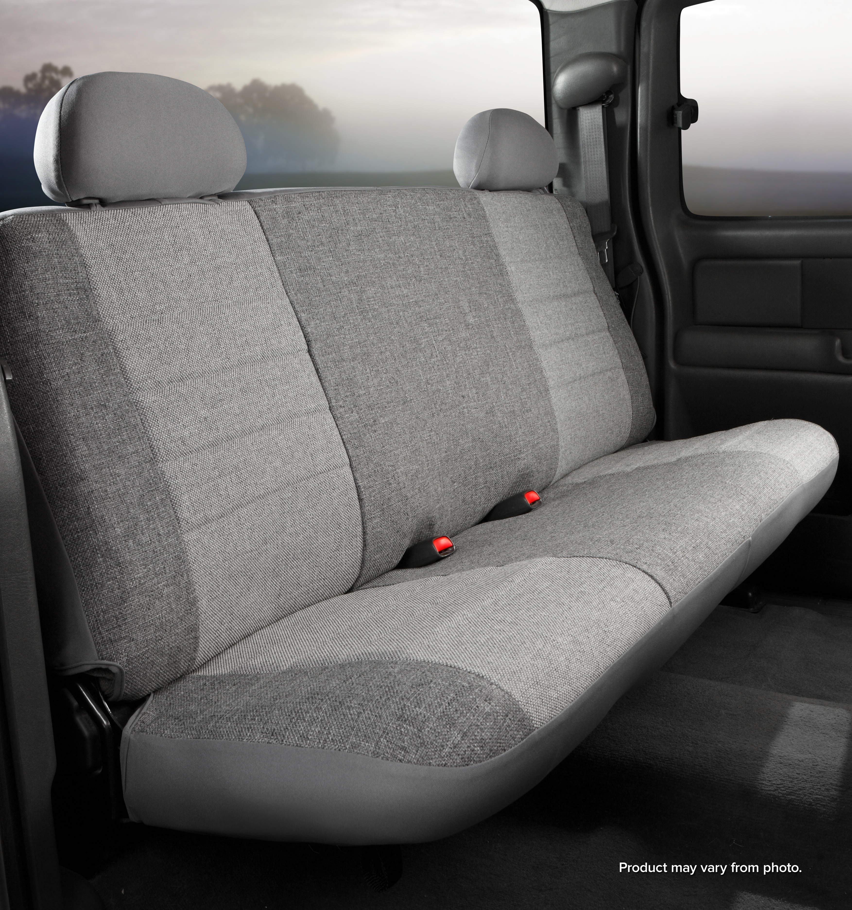 Seat Cover-OE32-95 GRAY