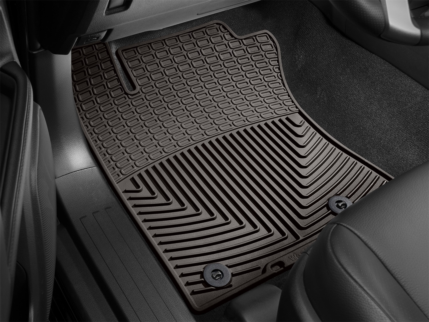 All Weather Floor Mats W307CO
