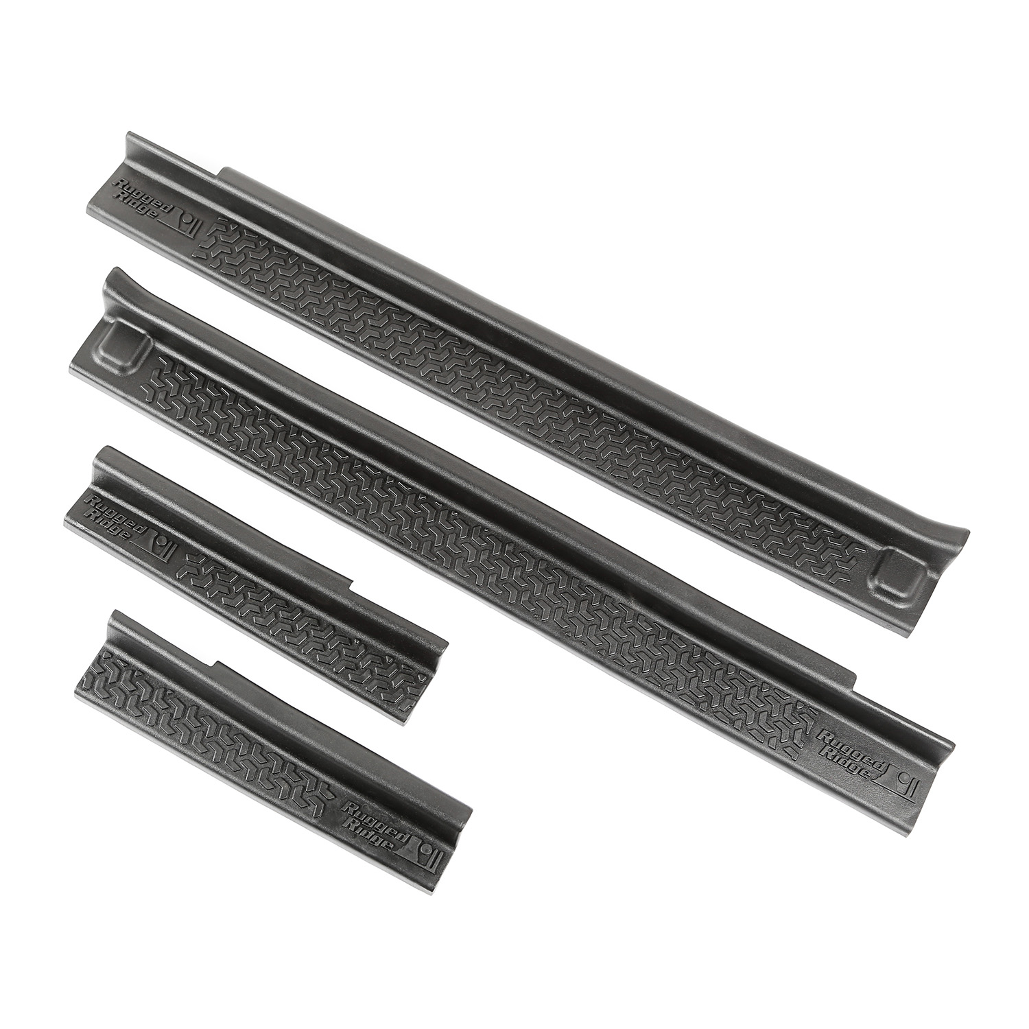 Entry Guard Kit, All Terrain; 07-16 Jeep Wrangler JKU-11216.21