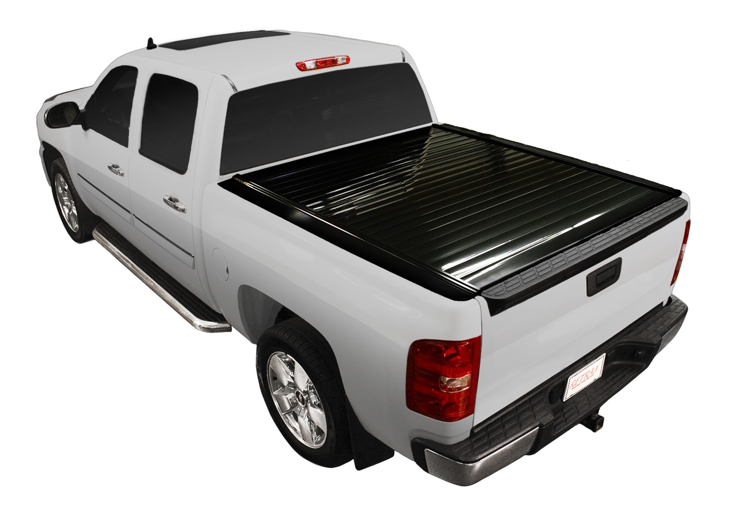 PowertraxPRO F250/F350 6.8' (17-19) w/Stk Pkt - Elec Cvr 50386