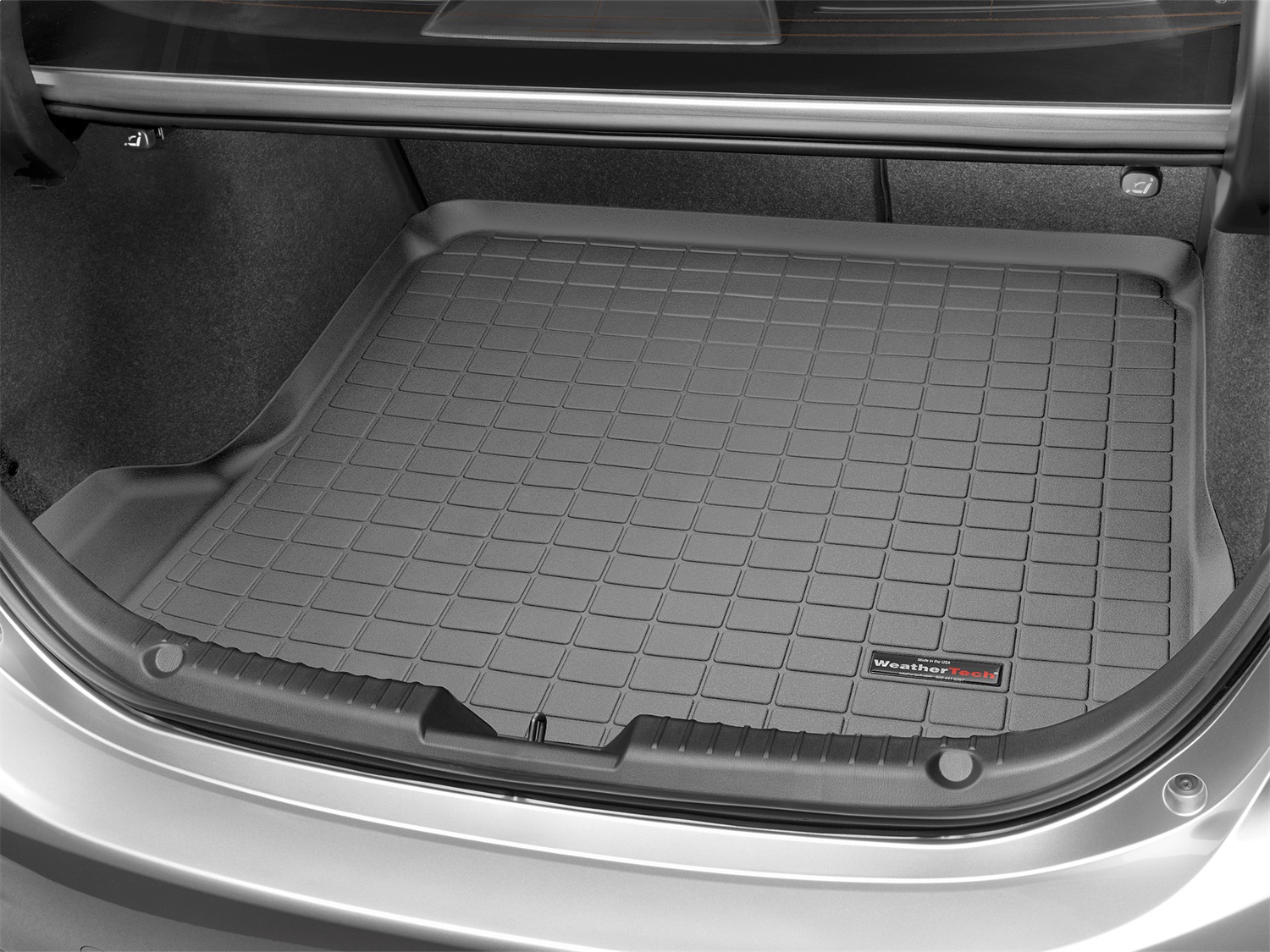 Cargo Liners, Black 40838