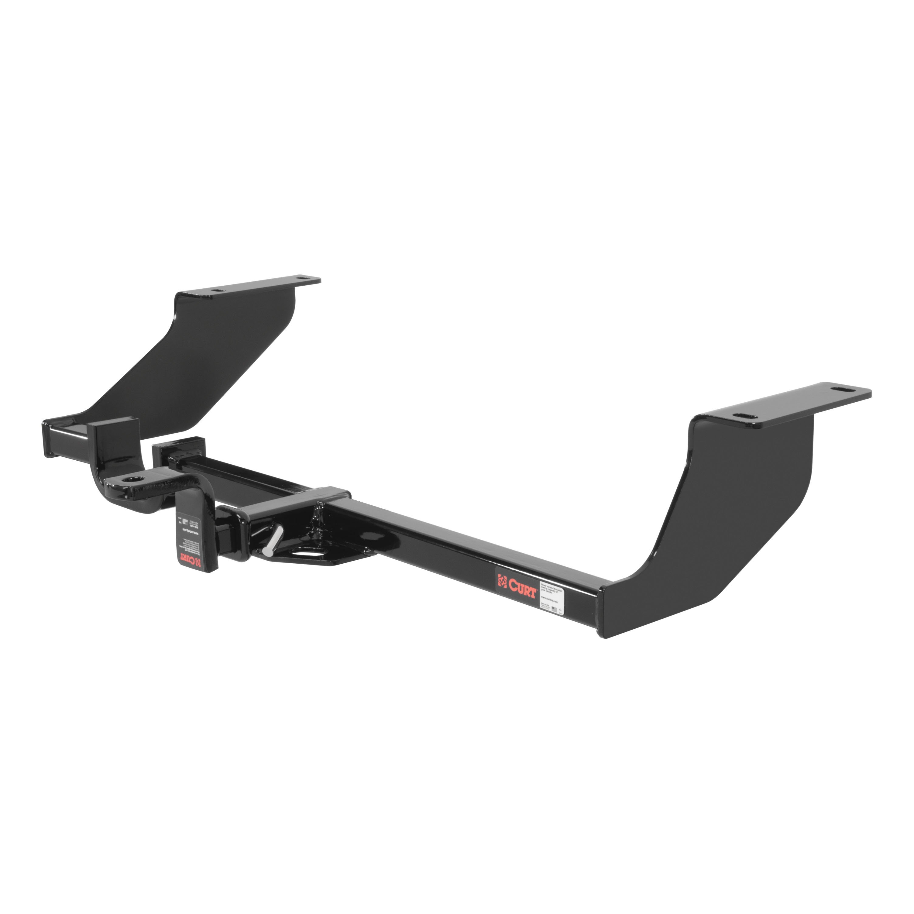 Class 1 Trailer Hitch, 1-1/4 Ball Mount, Select Chevrolet Sonic 112583