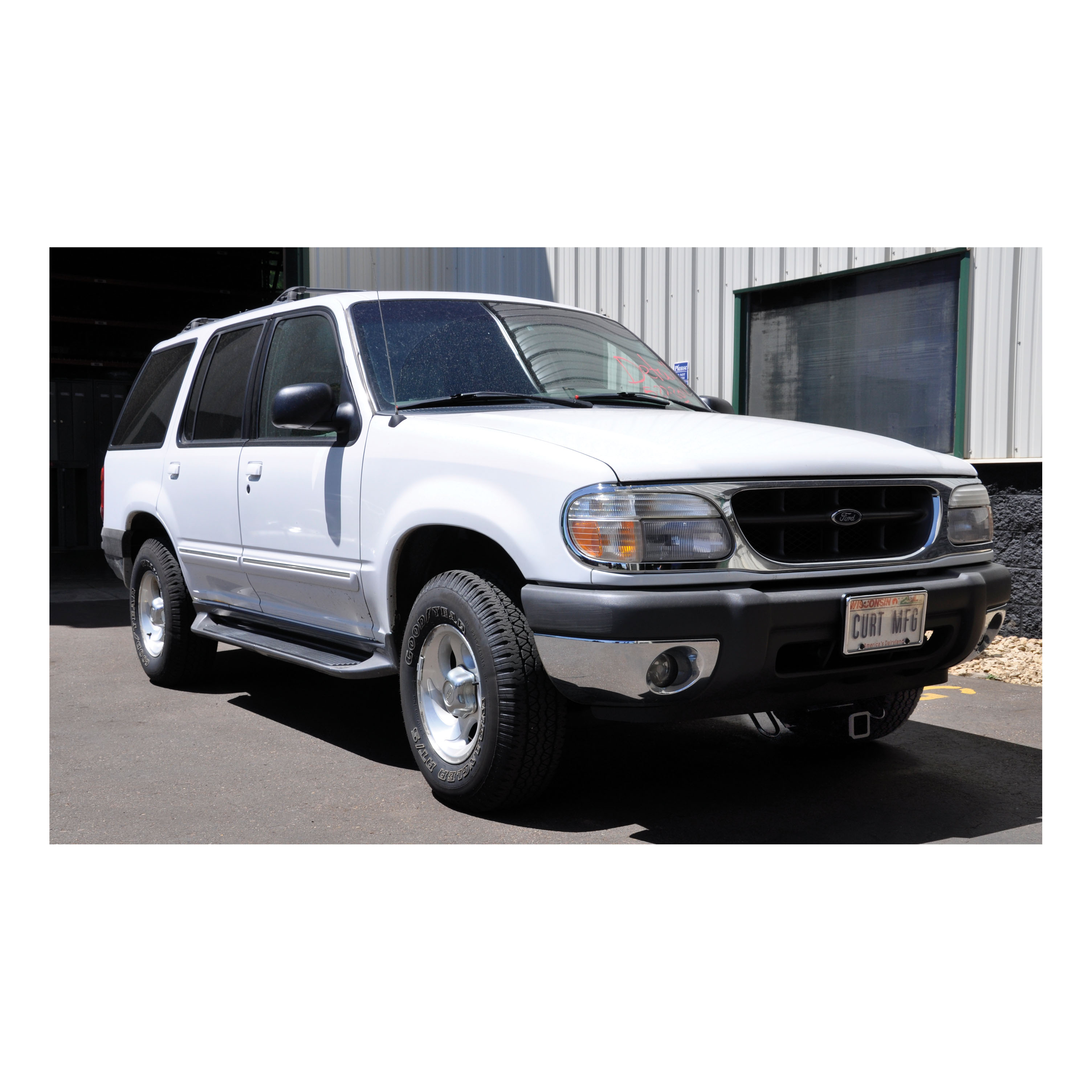 2 Front Receiver Hitch, Select Ford Explorer 31051