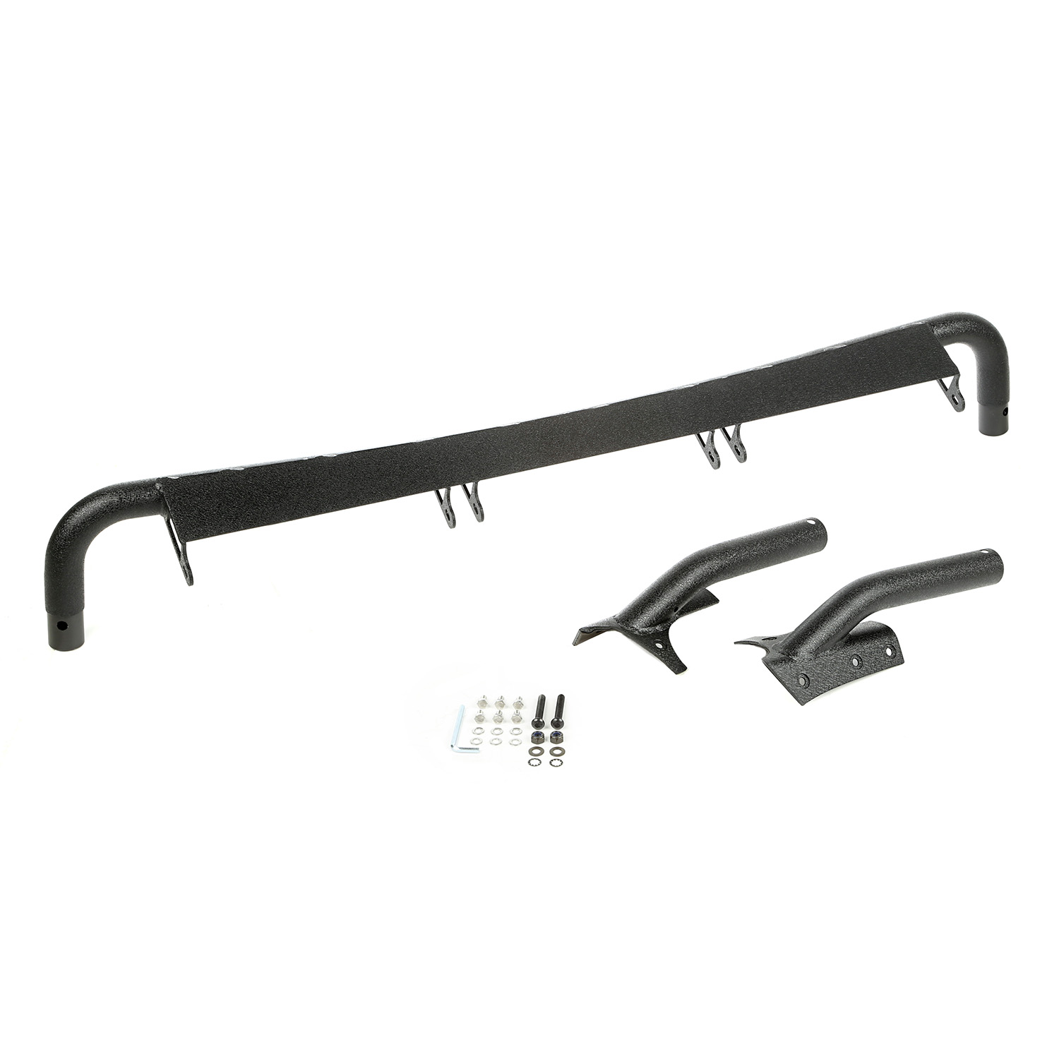 Windshield LED Light Bar; 97-06 Jeep Wrangler TJ/TJ-11232.08