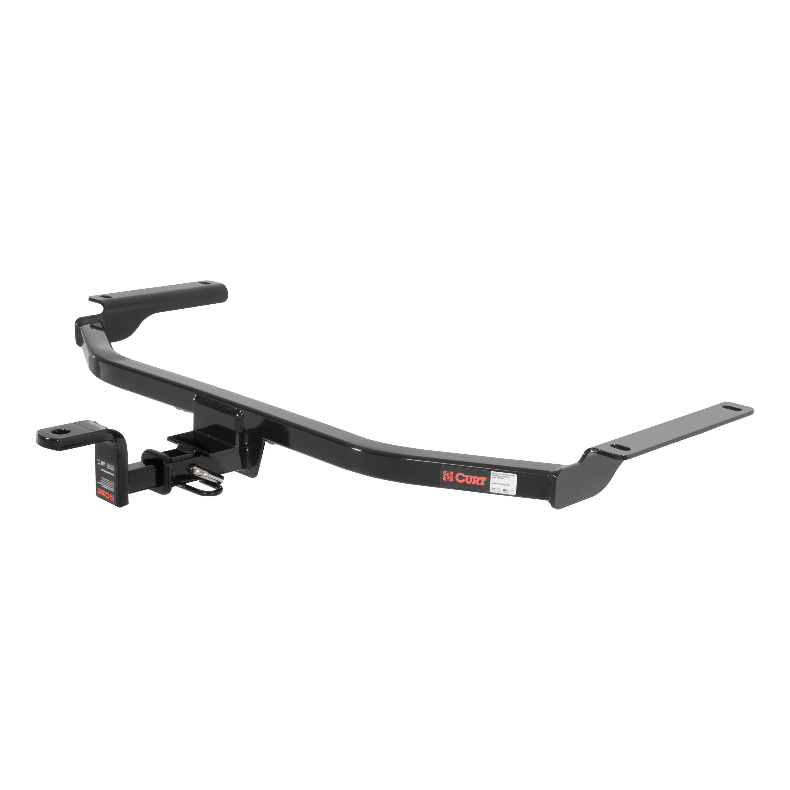 Class 1 Trailer Hitch, 1-1/4 Ball Mount, Select Saab 9-5 118313