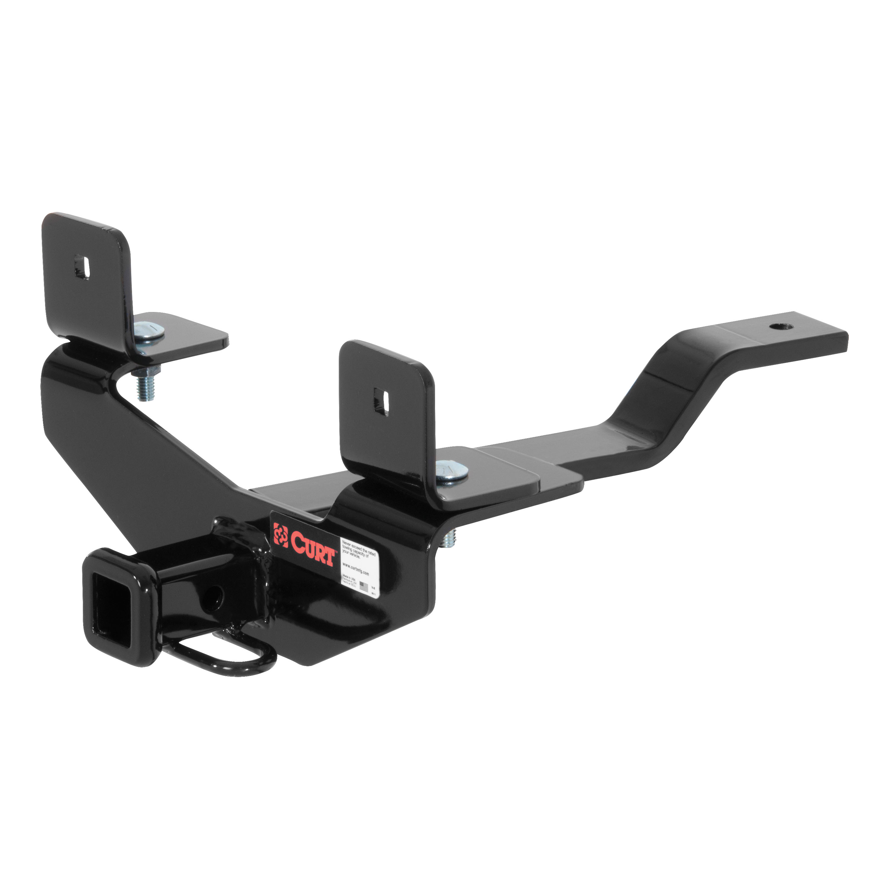 Class 1 Trailer Hitch, 1-1/4 Receiver, Select Mitsubishi Eclipse 11293