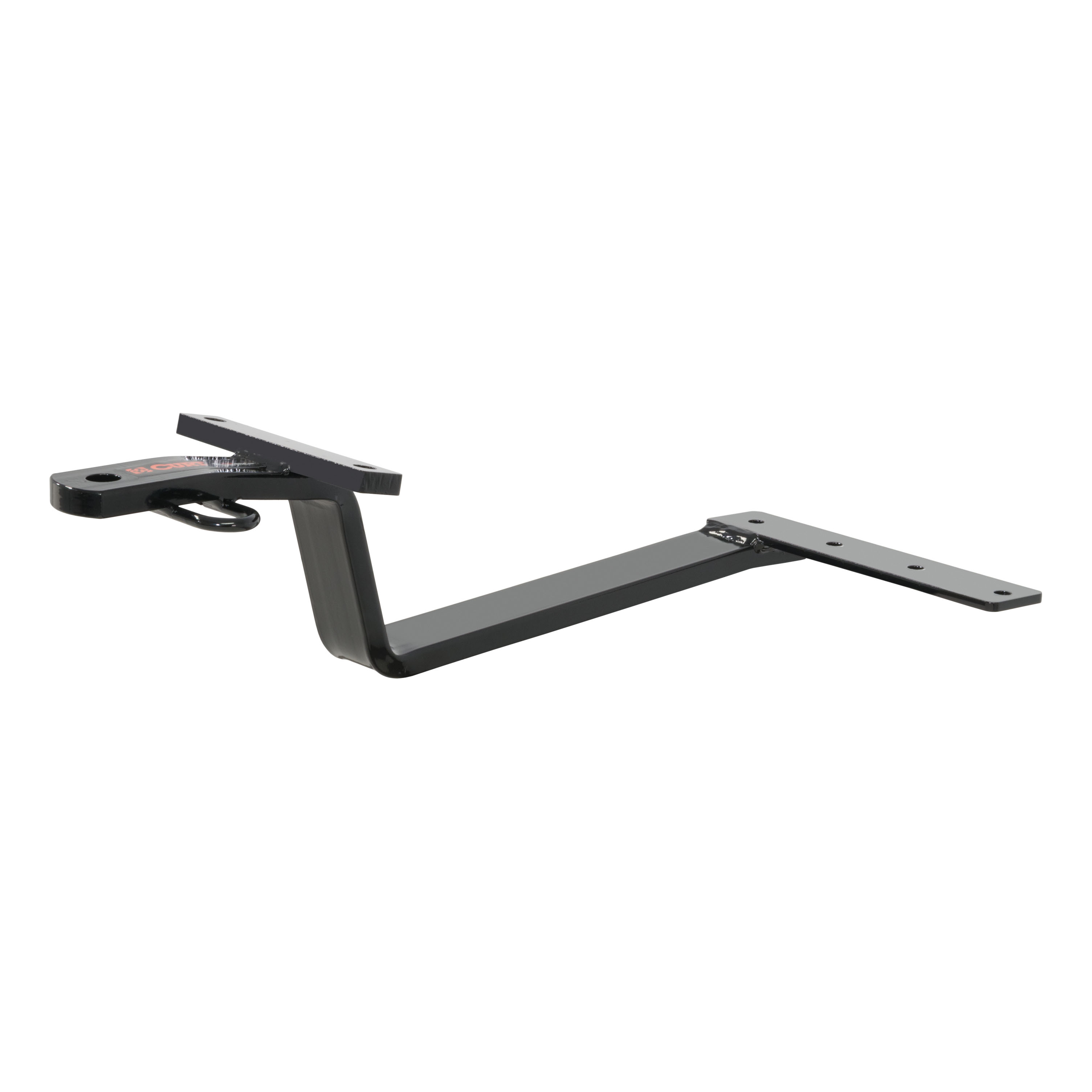 Class 1 Fixed-Tongue Trailer Hitch with 3/4 Trailer Ball Hole 11661