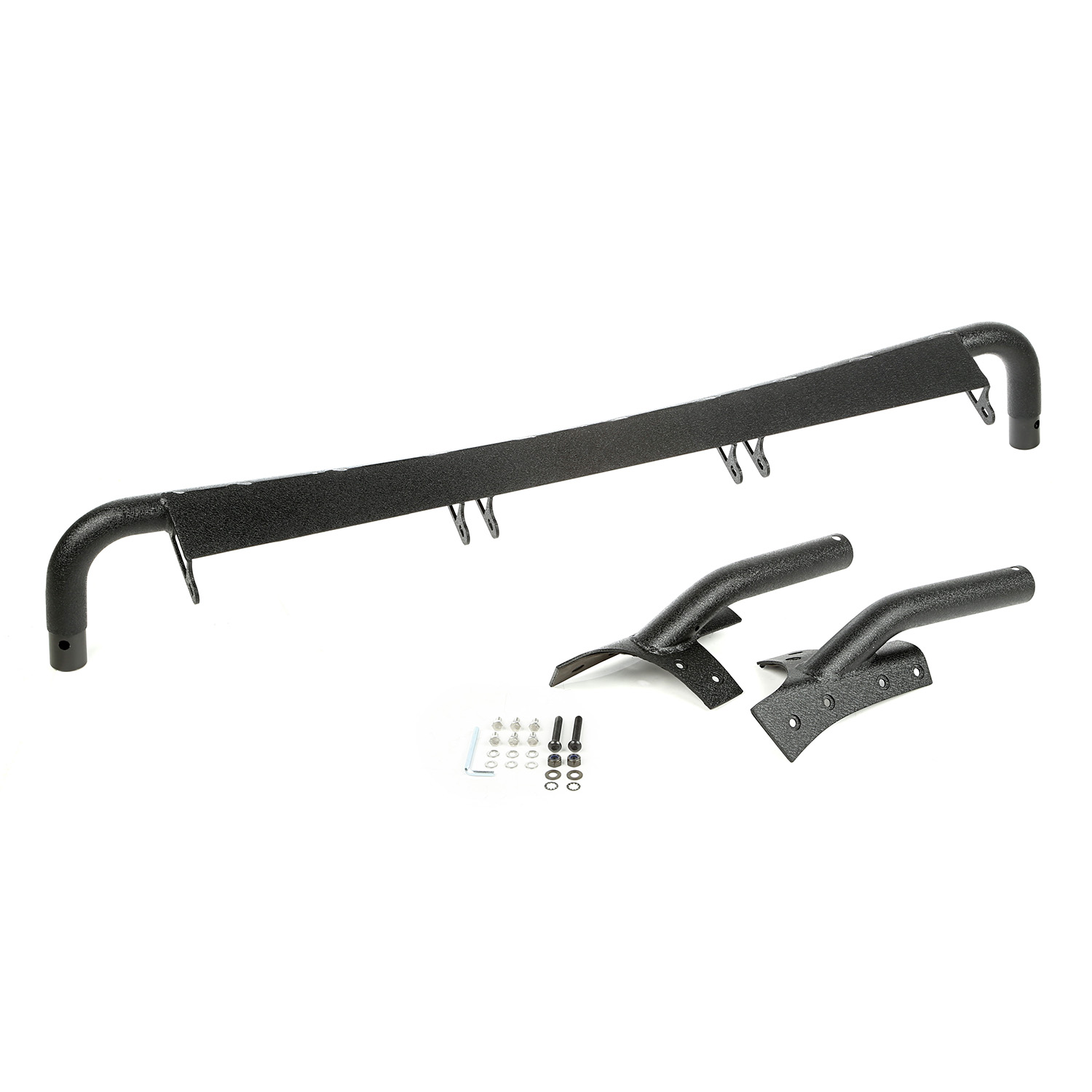 Windshield LED Light Bar; 07-16 Jeep Wrangler JK-11232.25