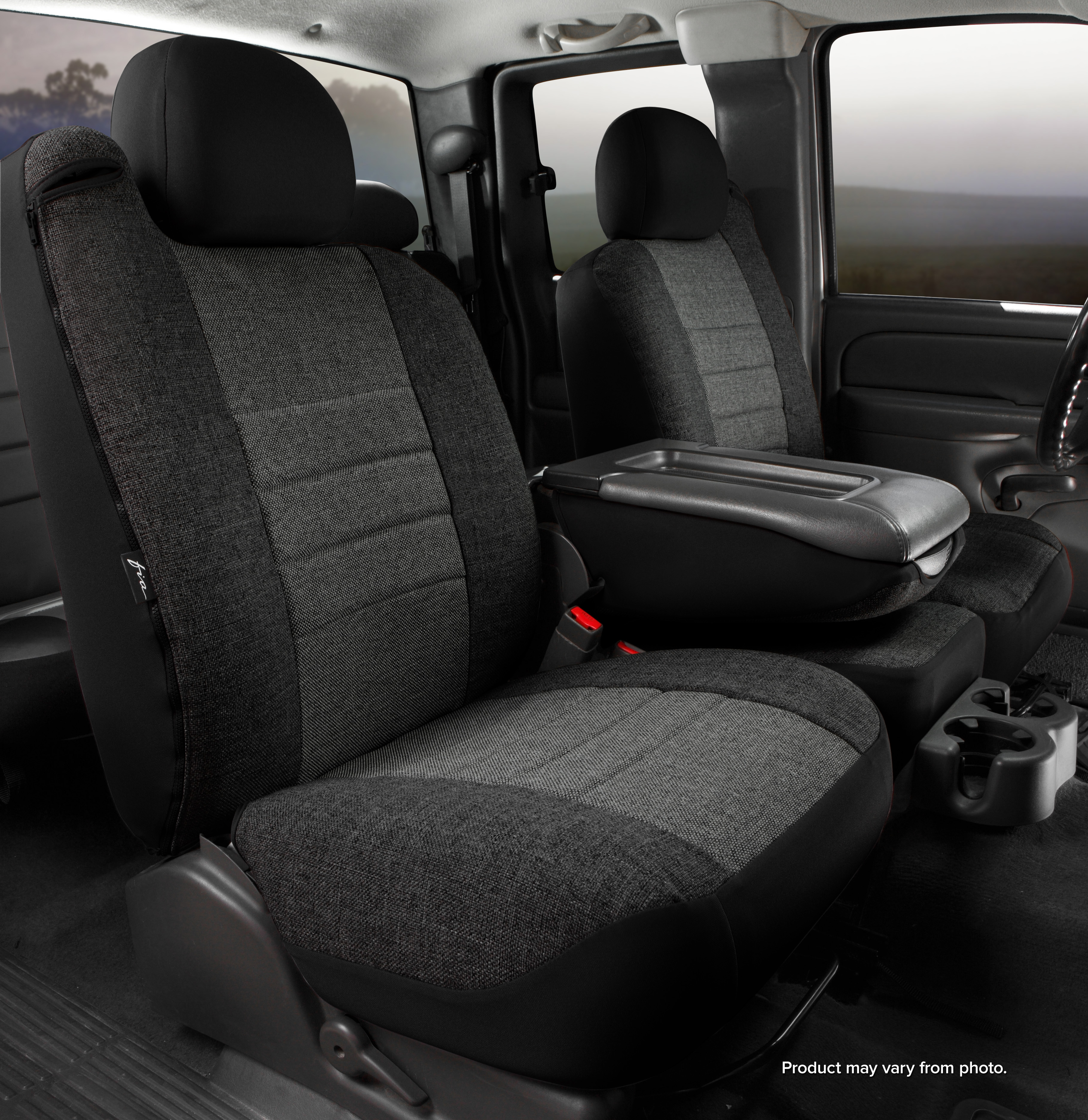 Seat Cover-OE38-17 CHARC