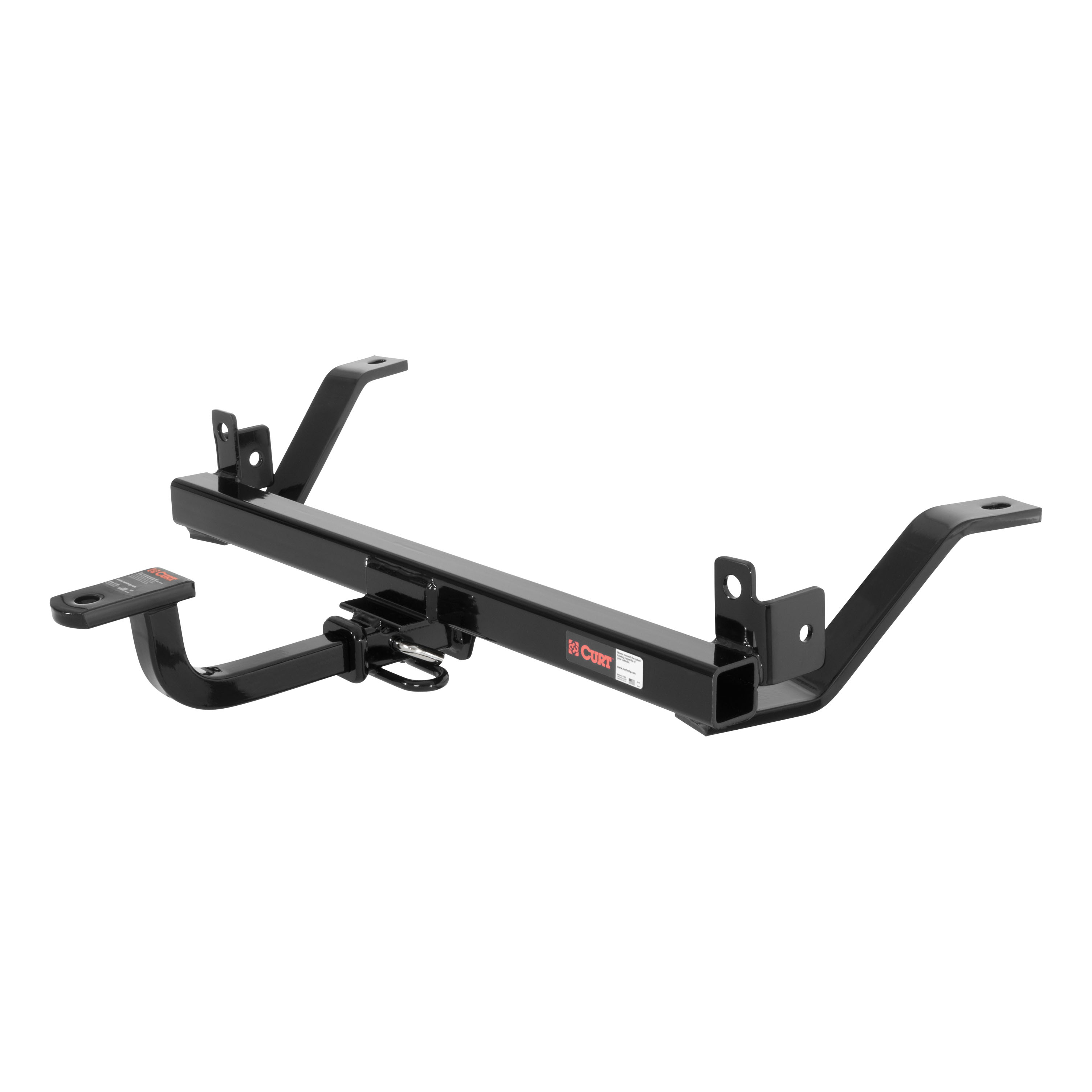 Class 2 Hitch, 1-1/4 Mount, Select Thunderbird, Mark VIII, Cougar 120533