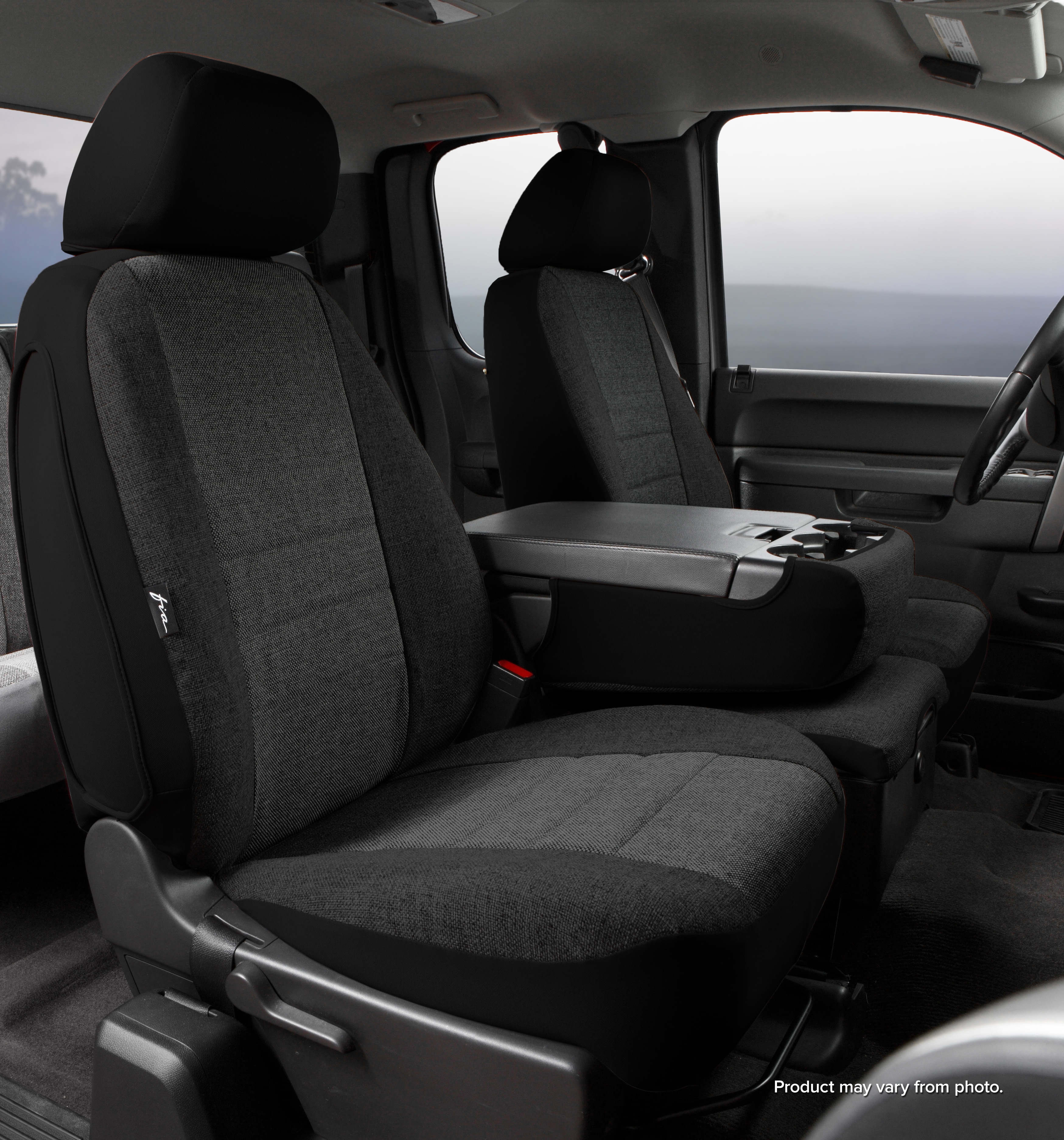 Seat Cover-OE38-36 CHARC