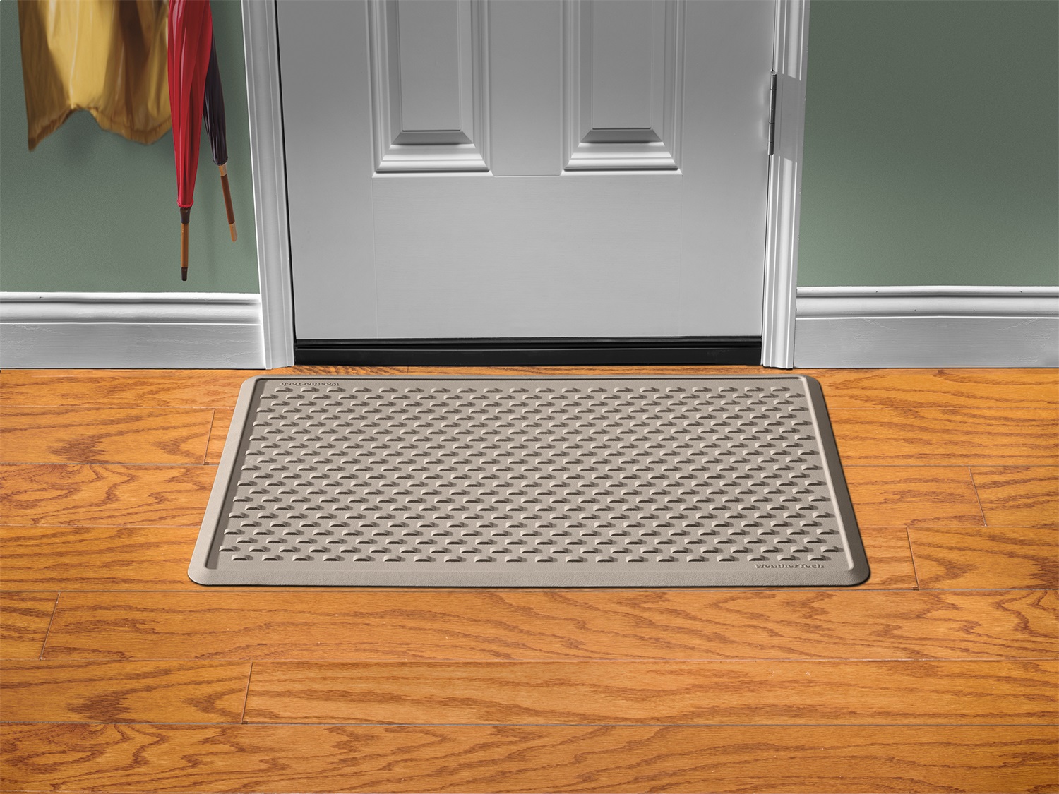 Tan Indoor Mat 24 x 39 IDM1BXT