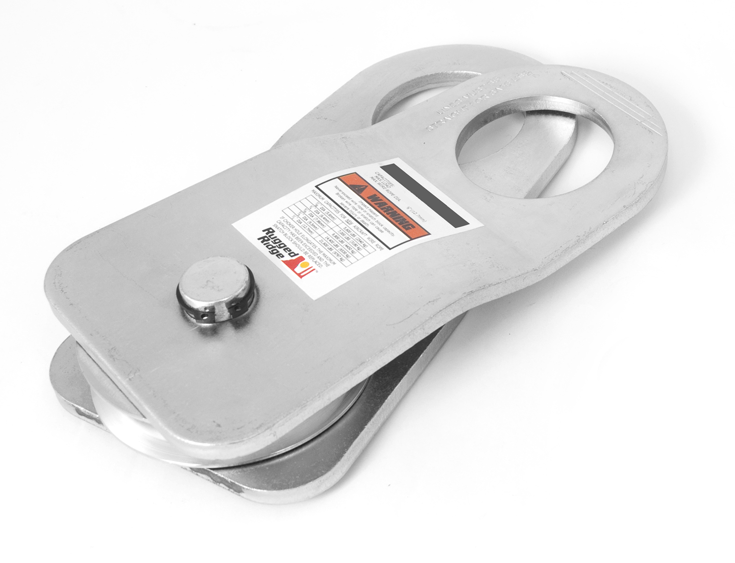 Snatch Block Pulley, 8000 pounds-11235.12