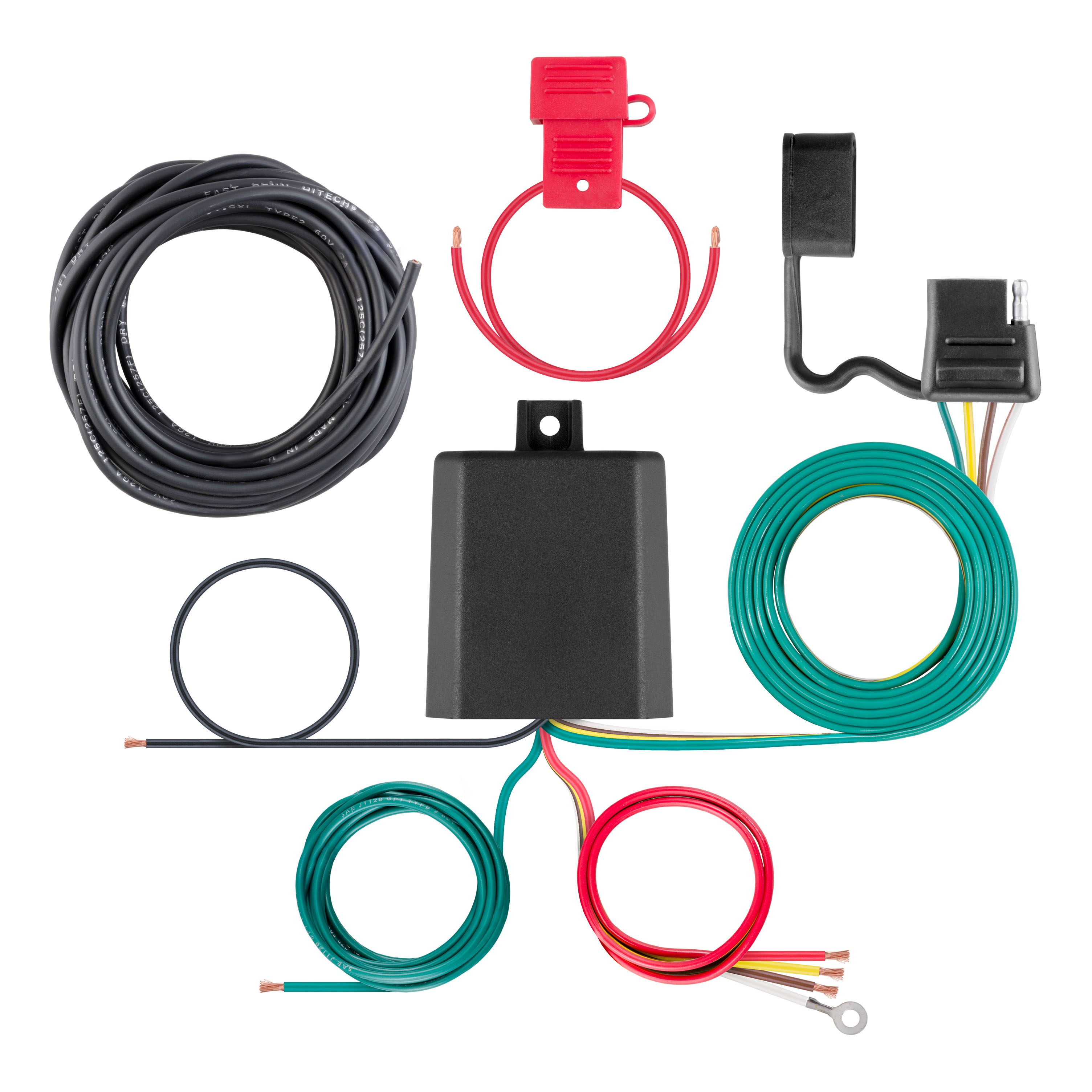 Powered 3-to-2-Wire Taillight Converter - 59496