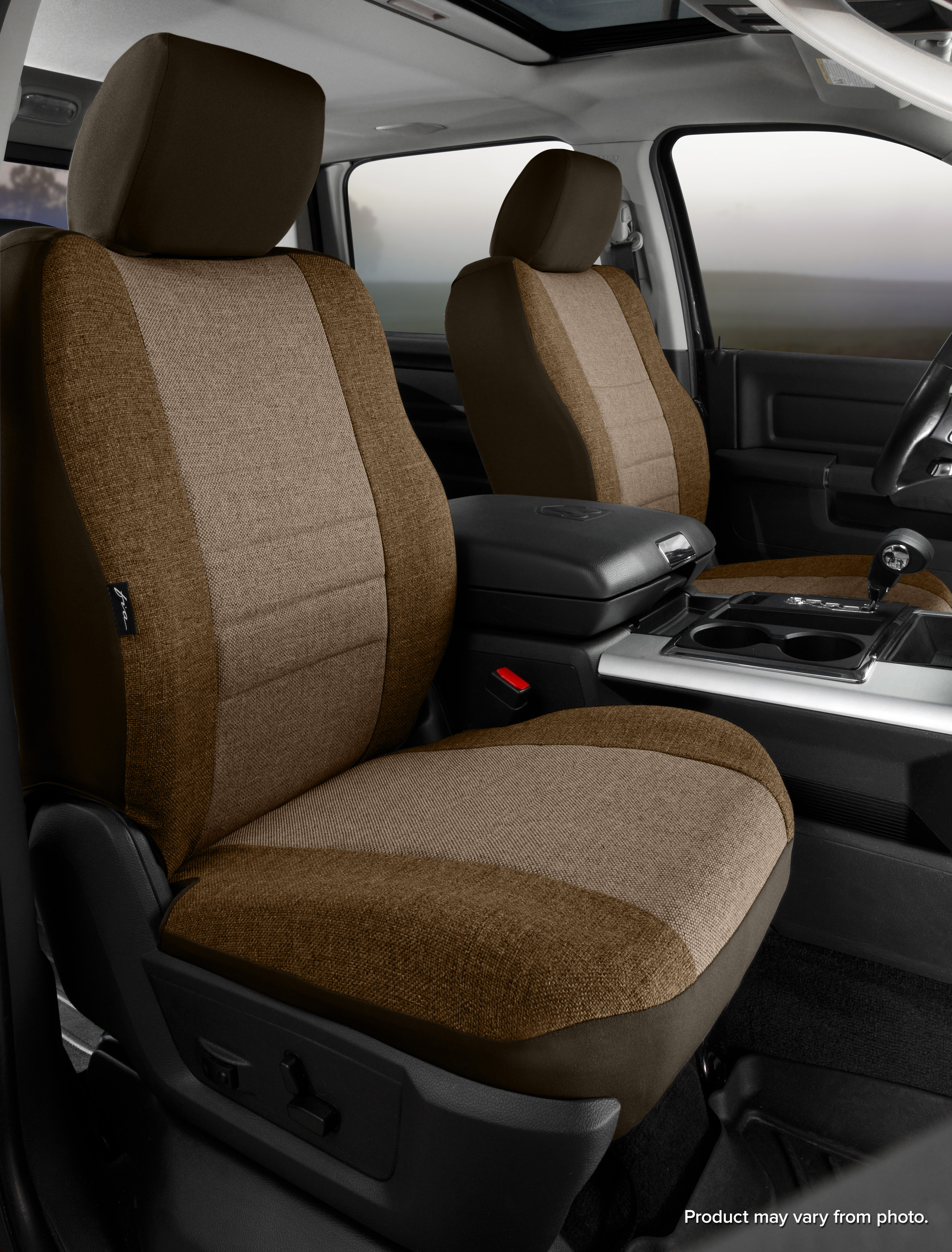 Seat Cover-OE38-39 TAUPE